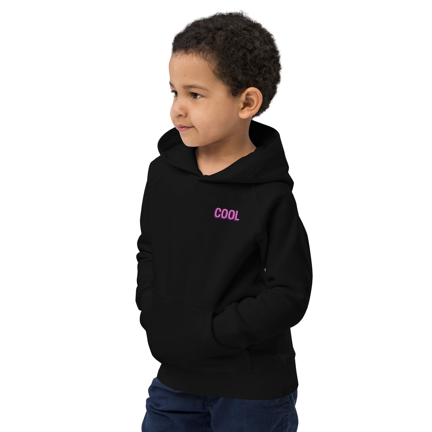 Kids eco hoodie