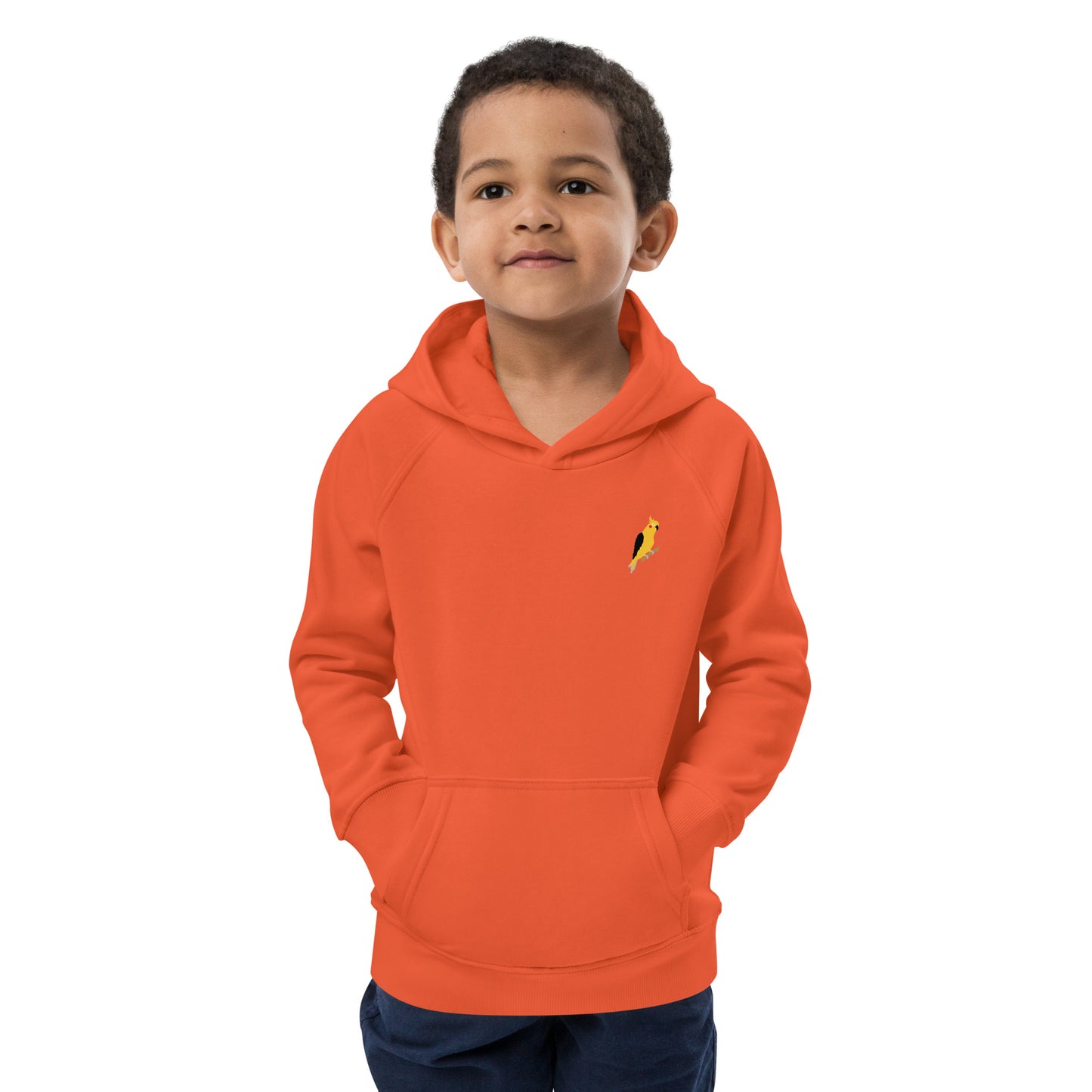 Kids eco hoodie