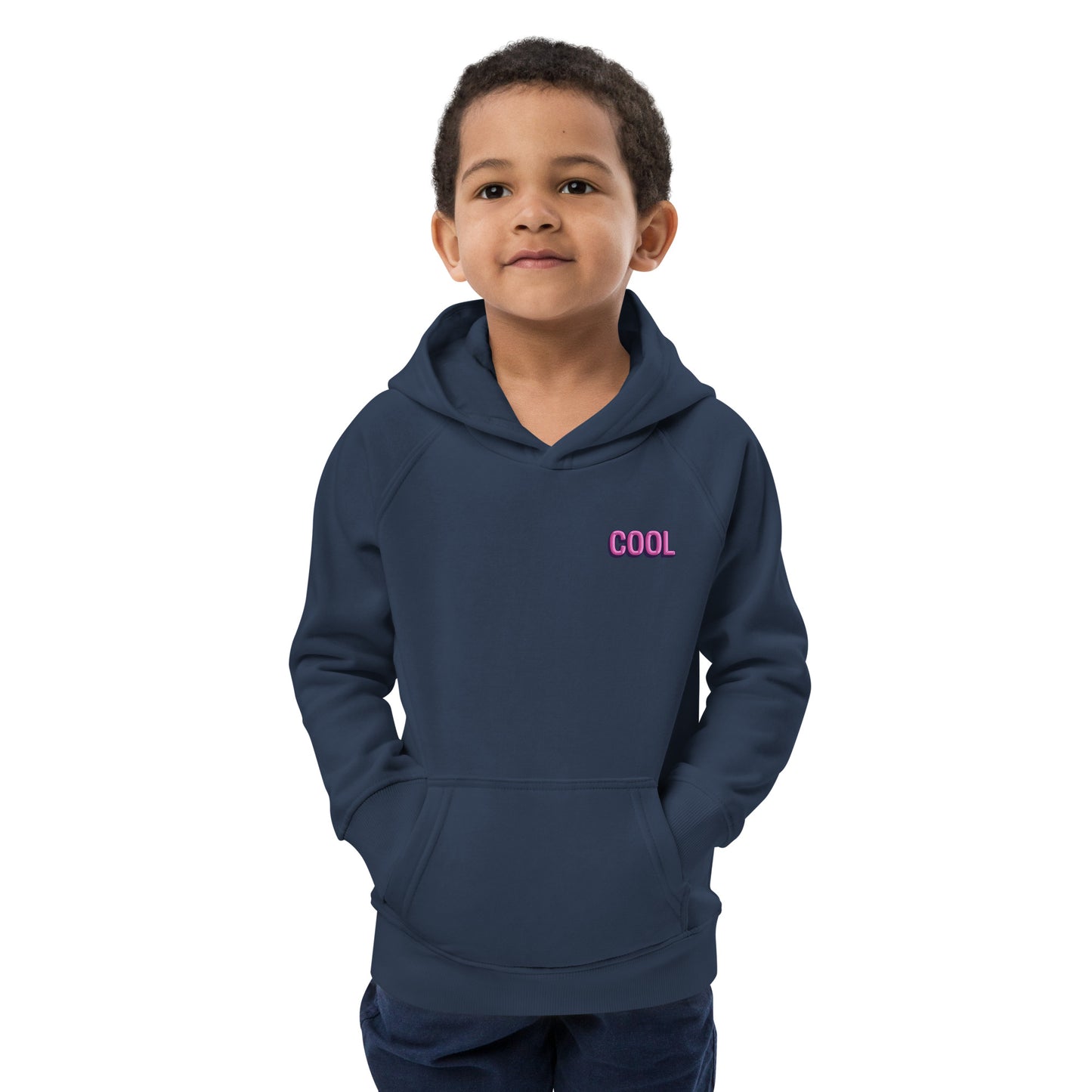 Kids eco hoodie