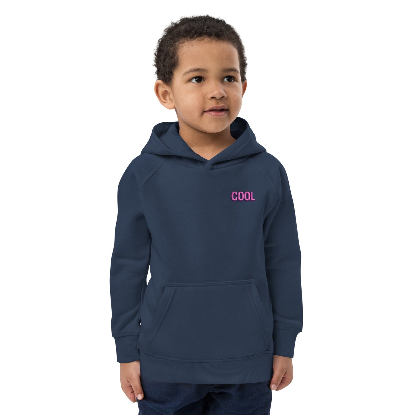 Kids eco hoodie