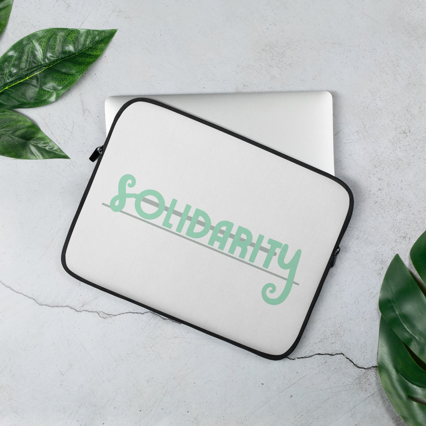 SOLIDARITY - Laptop Sleeve