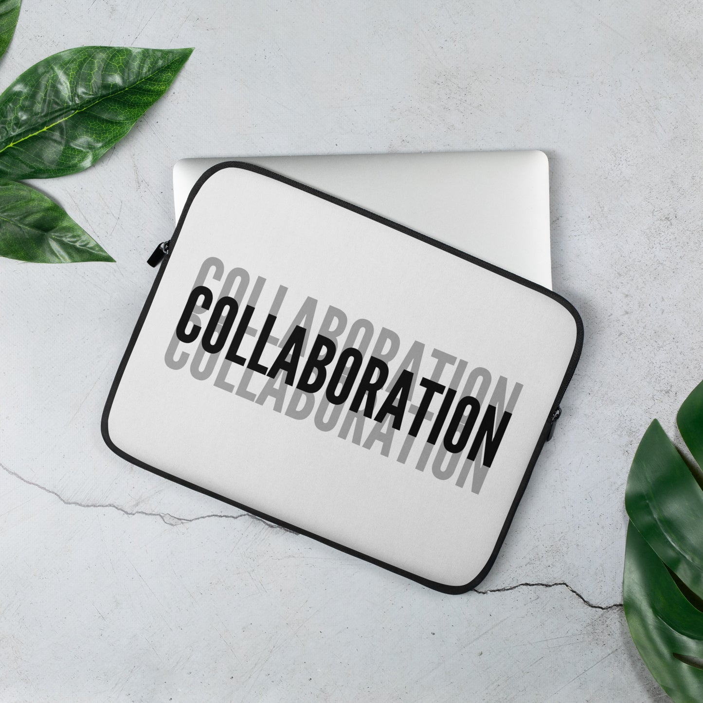 COLLABORATION - Laptop Sleeve