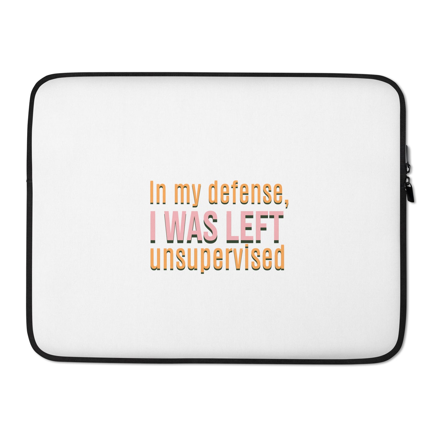 Laptop Sleeve - SMP Saless