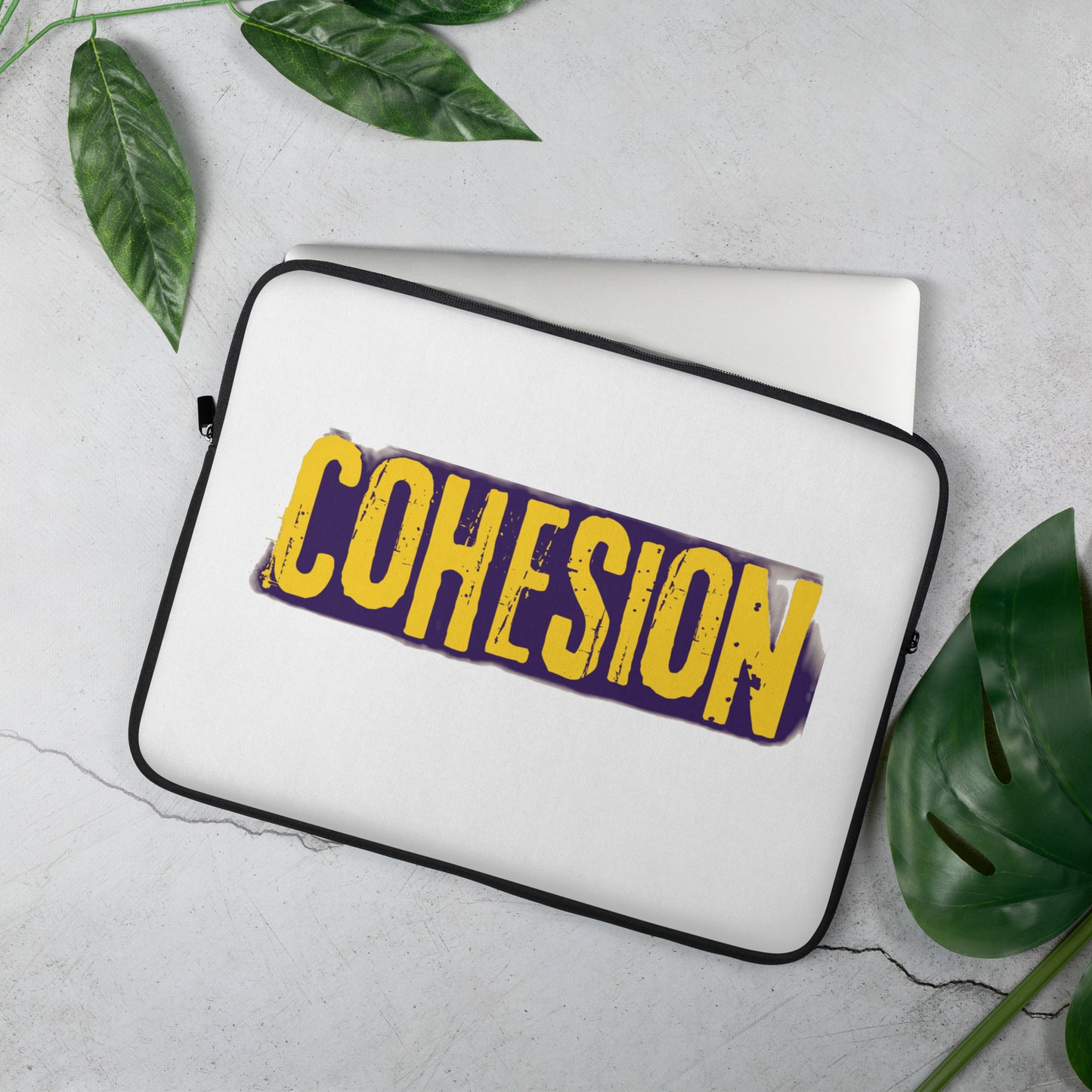 COHESION - Laptop Sleeve