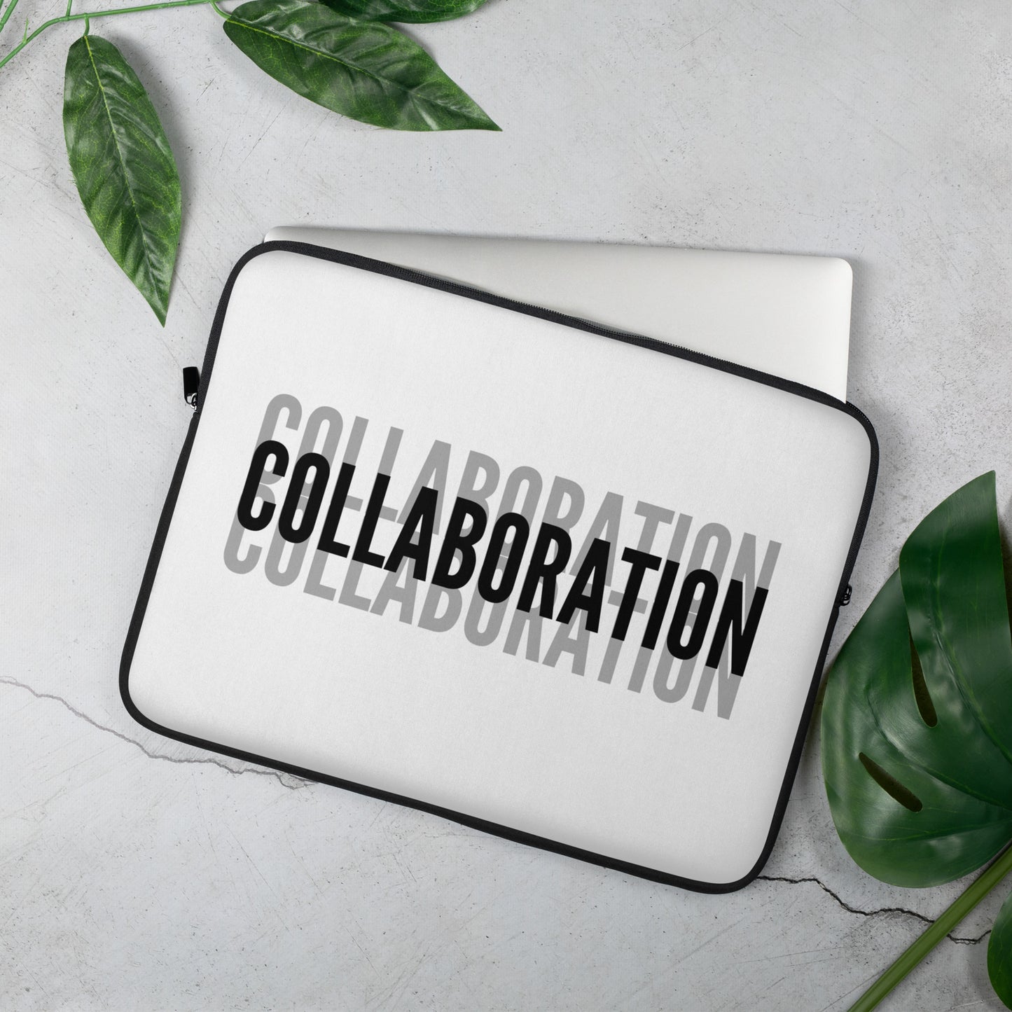 COLLABORATION - Laptop Sleeve