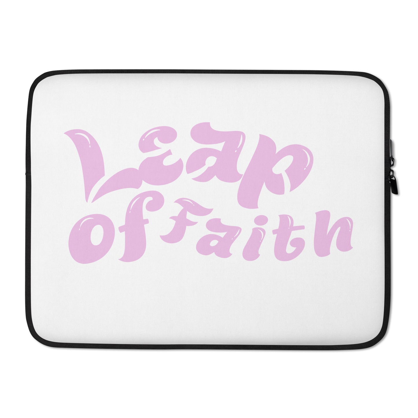 Leap-Of-Faith - Laptop Sleeve