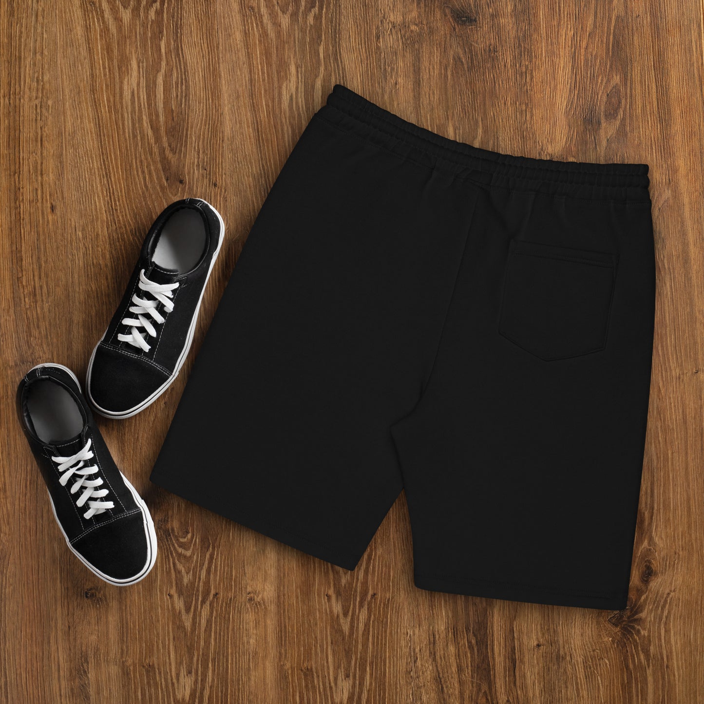 Men's fleece shorts - SMP Saless