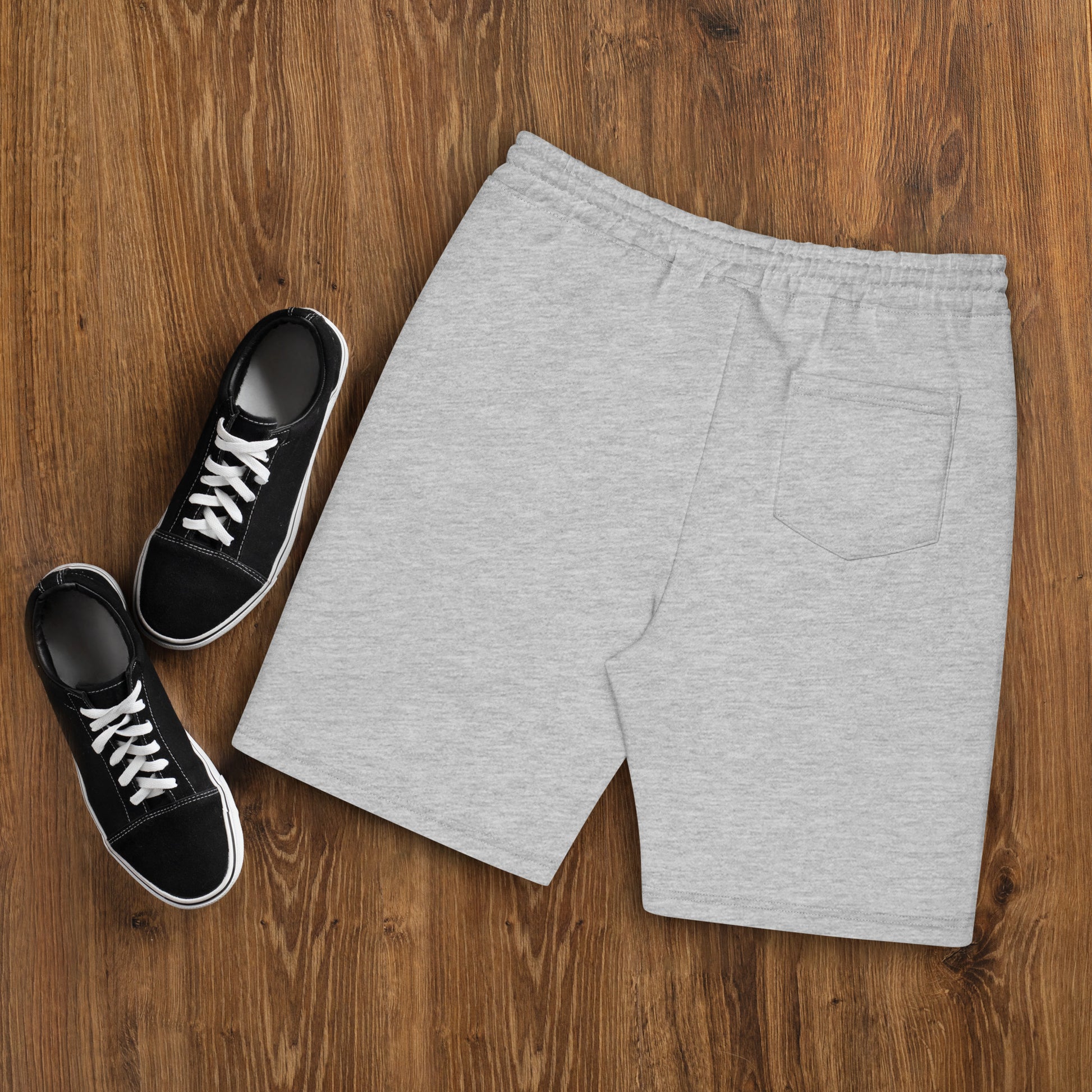 Men's fleece shorts - SMP Saless