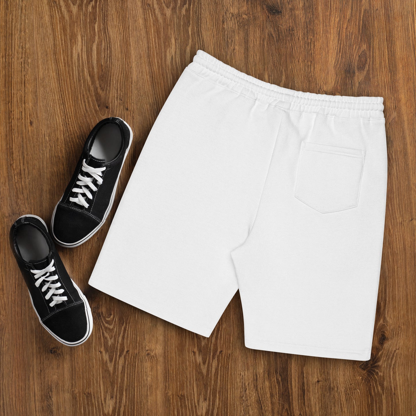 Men's fleece shorts - SMP Saless