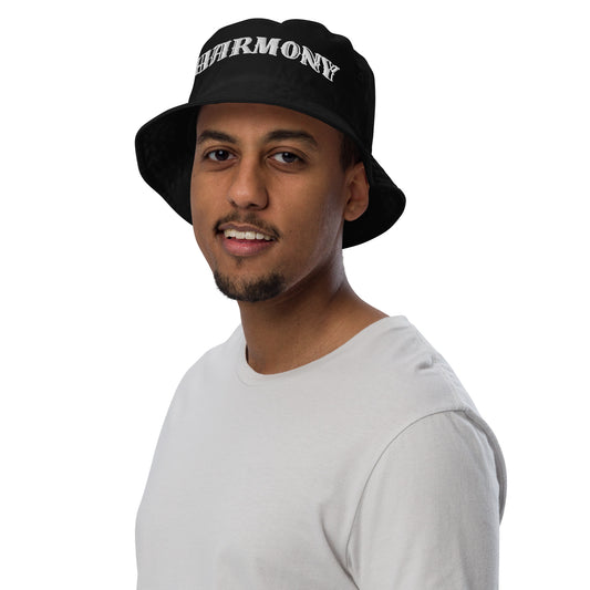 HARMONY - Organic bucket hat