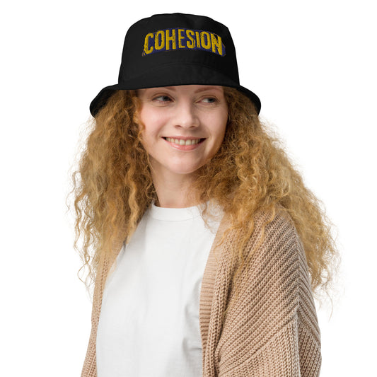 COHESION - Organic bucket hat