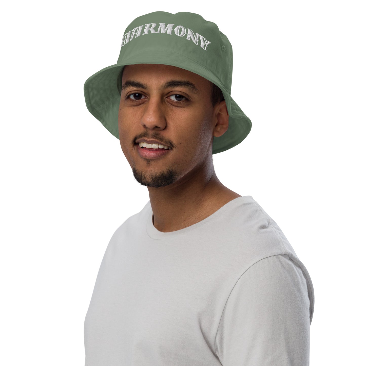 HARMONY - Organic bucket hat