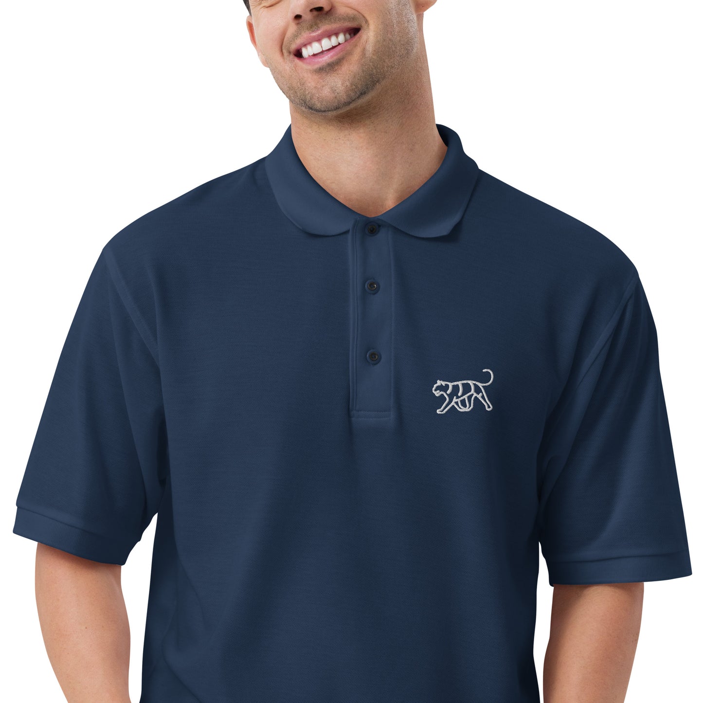 Men's Premium Polo