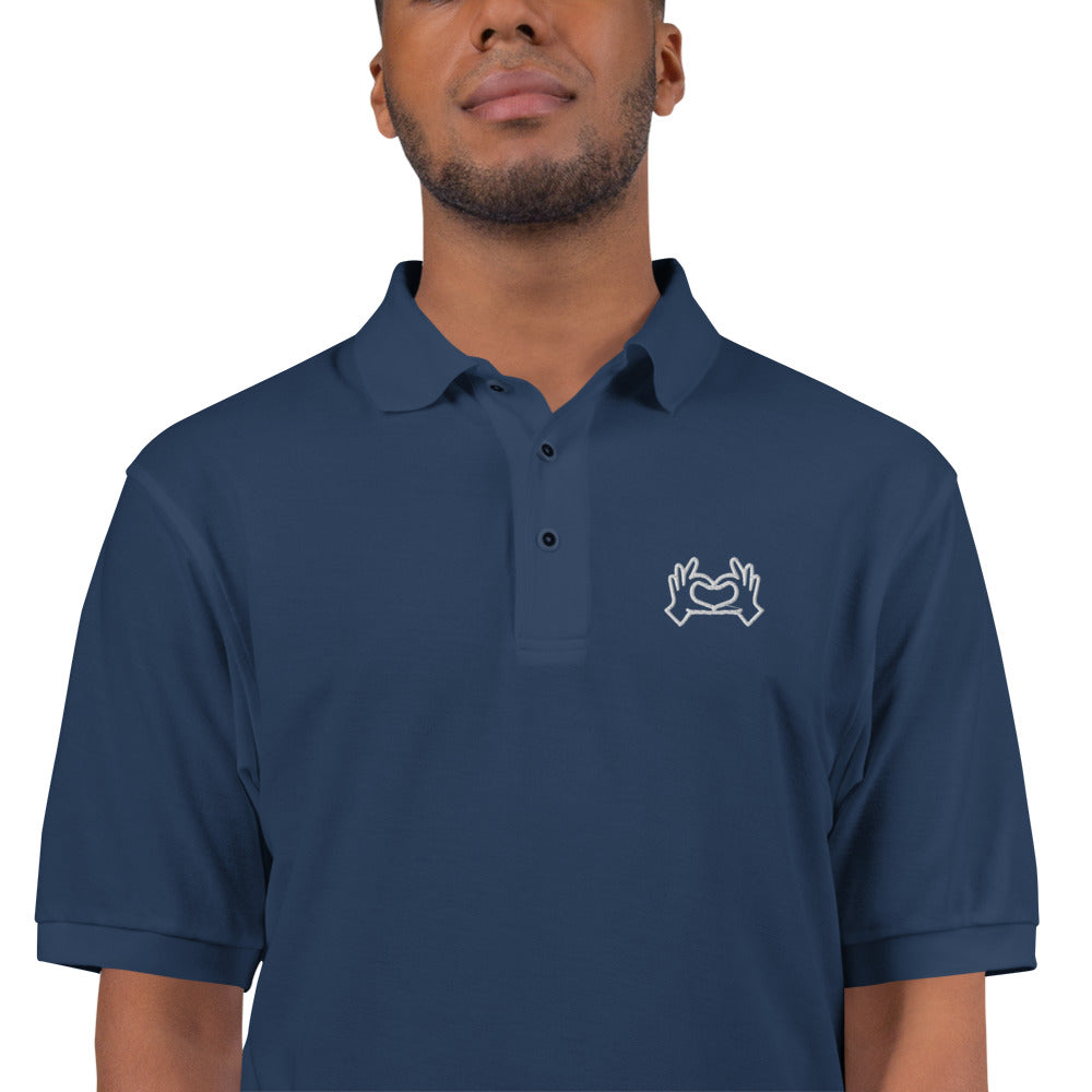 Men's Premium Polo