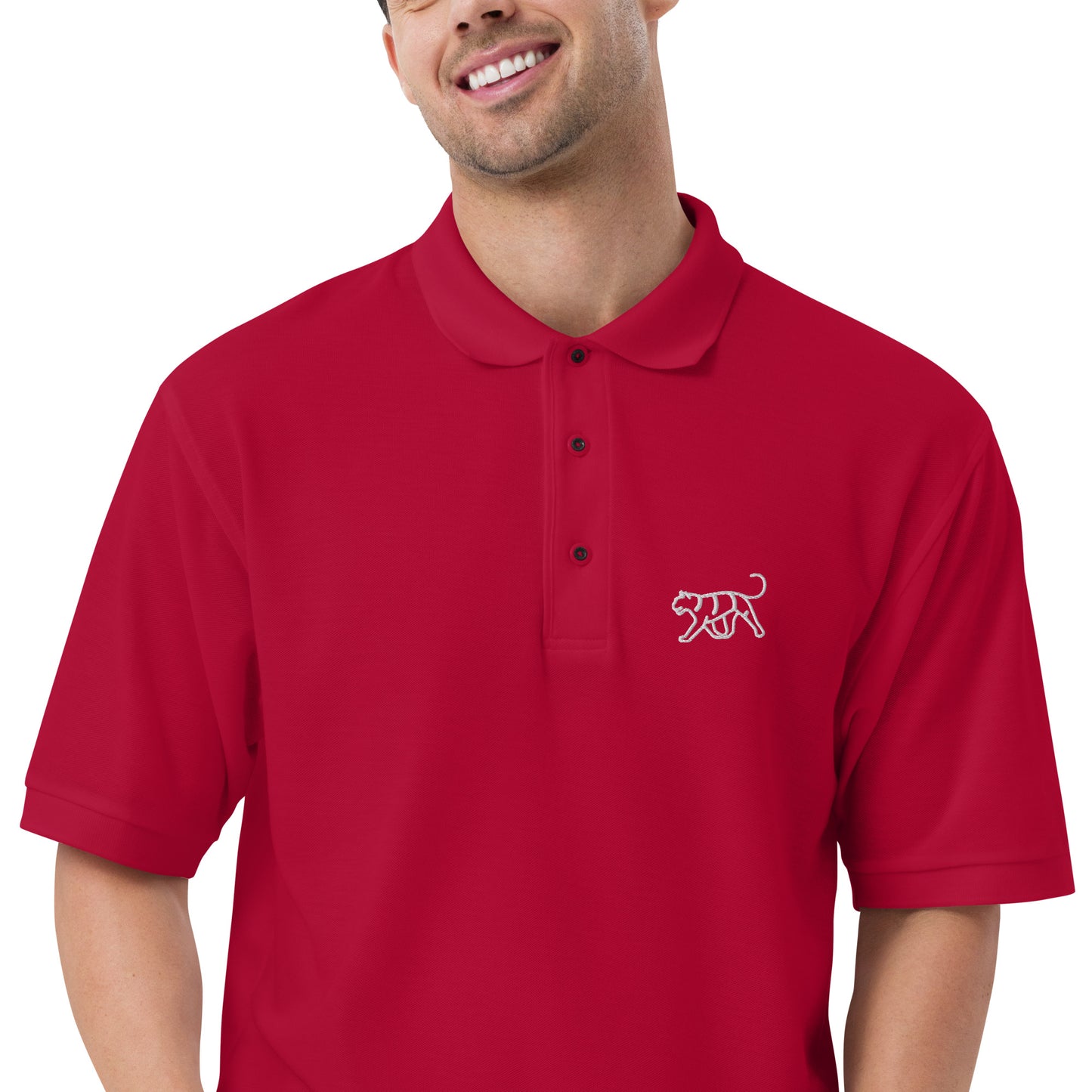 Men's Premium Polo