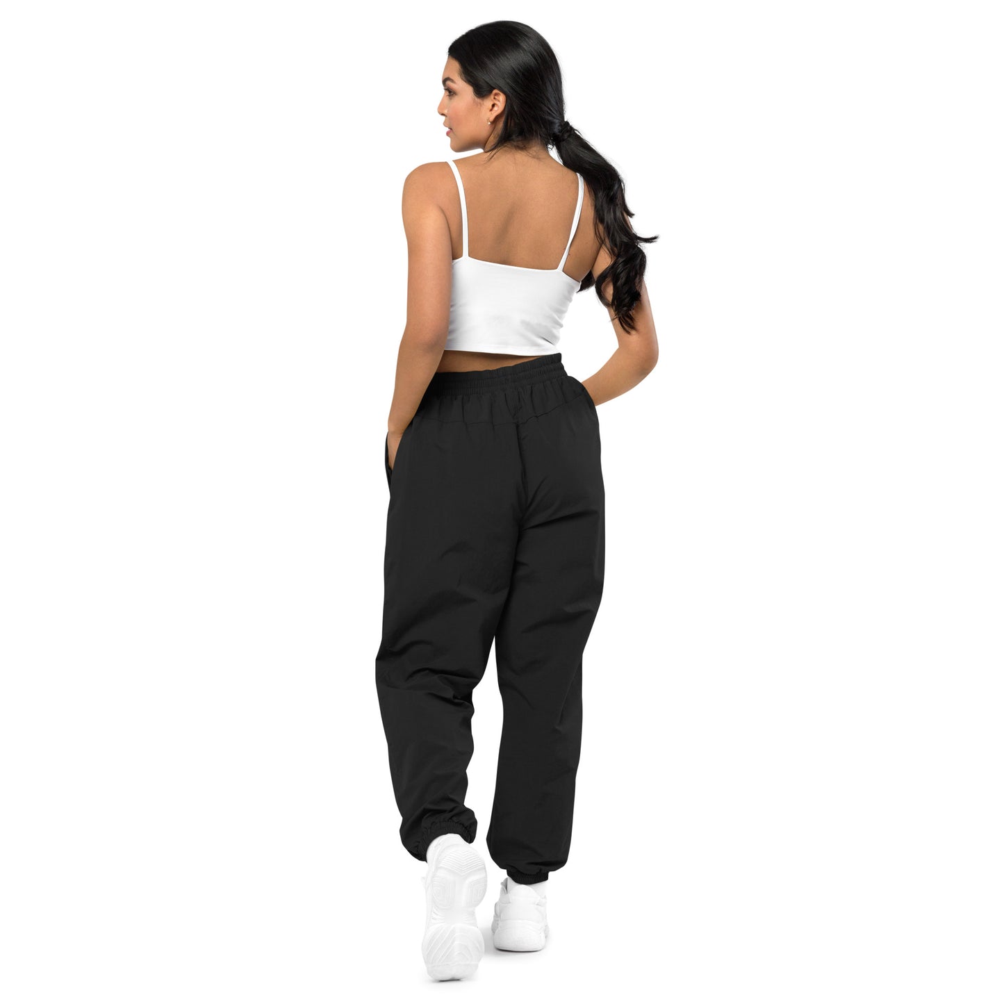 Recycled tracksuit trousers - SMP Saless