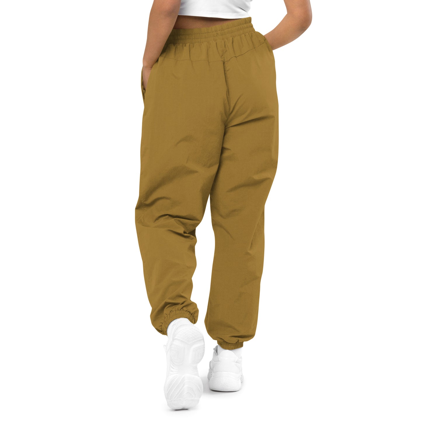 Recycled tracksuit trousers - SMP Saless