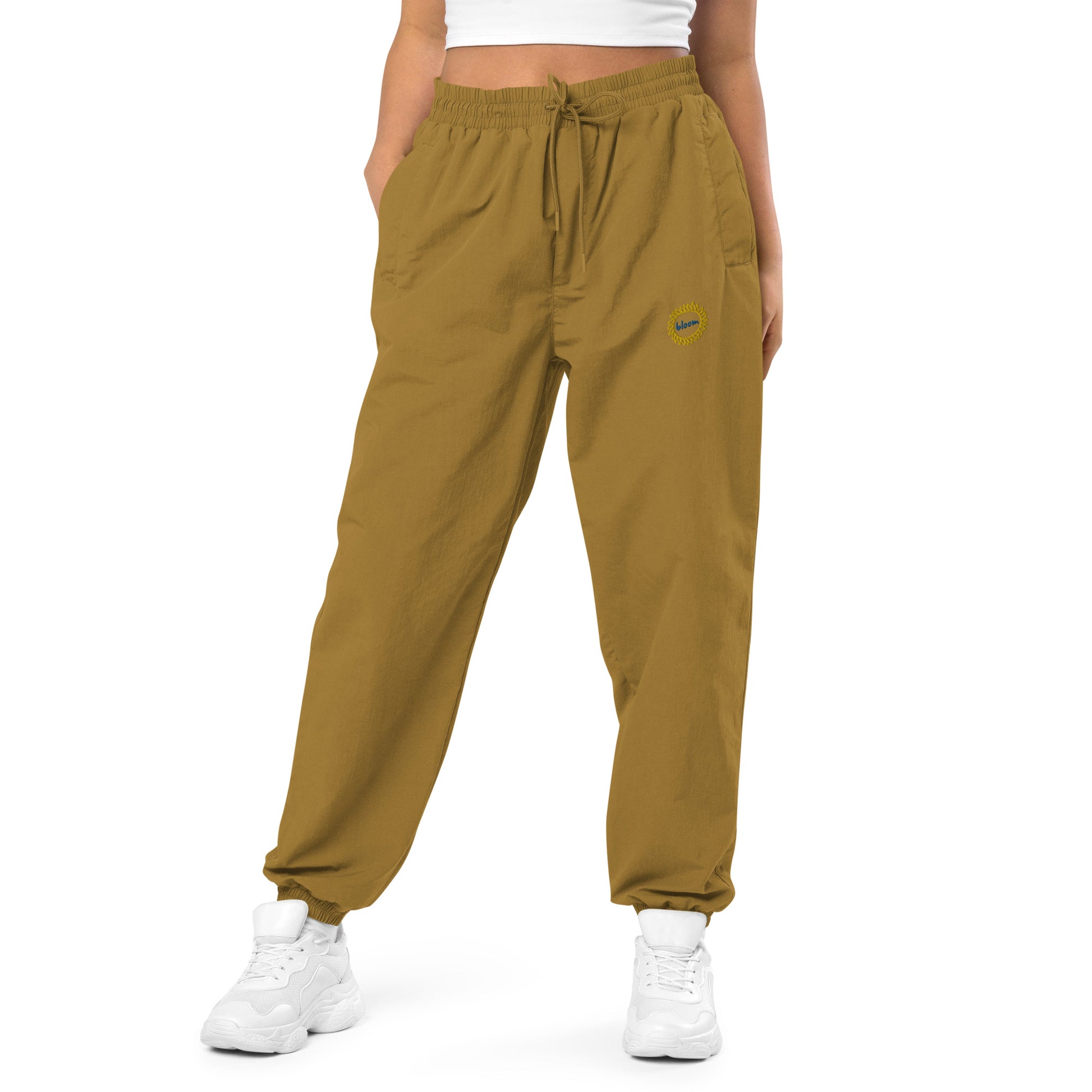 Recycled tracksuit trousers - SMP Saless