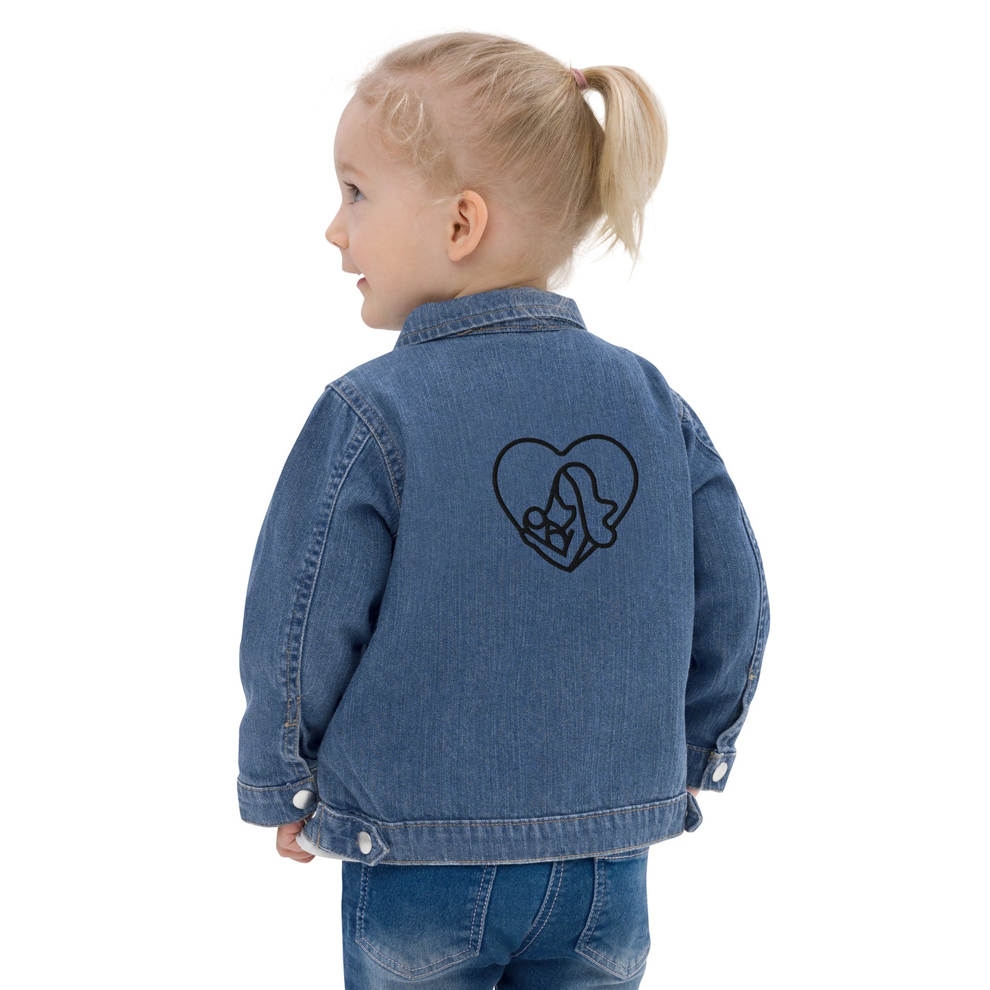 Toddler Organic Jacket - SMP Saless