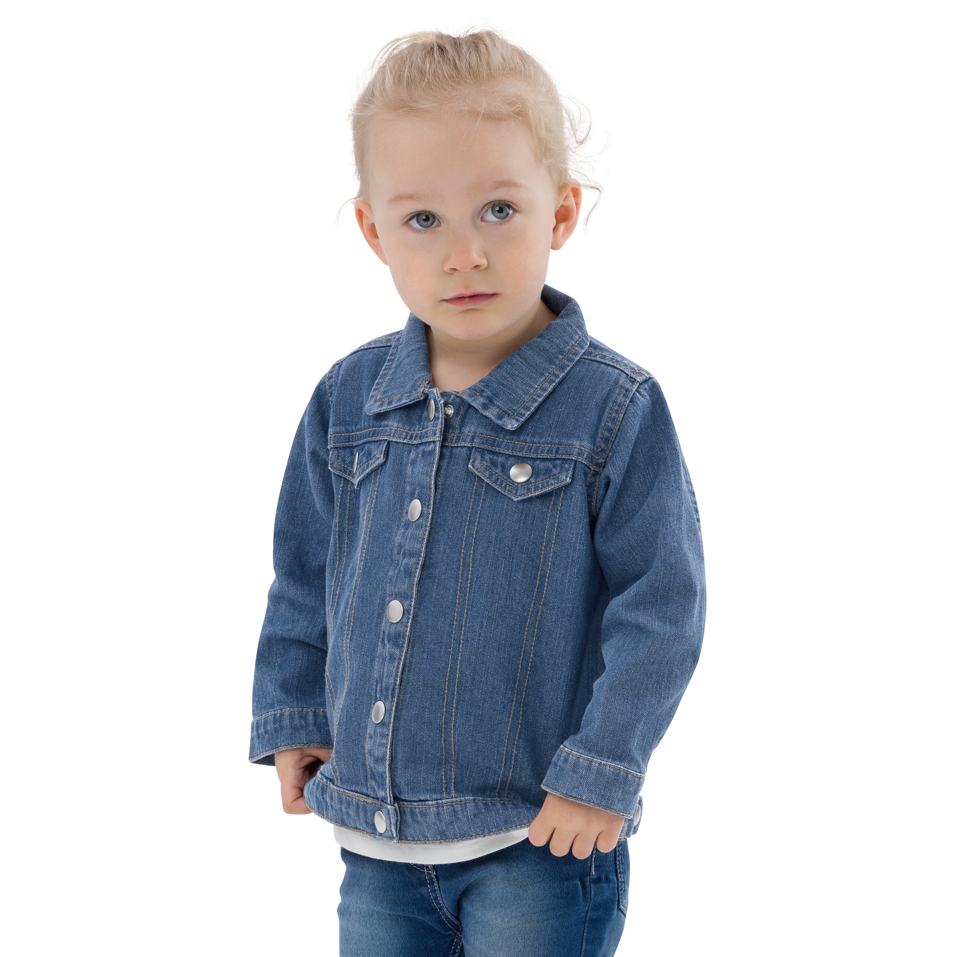 Toddler Organic Jacket - SMP Saless