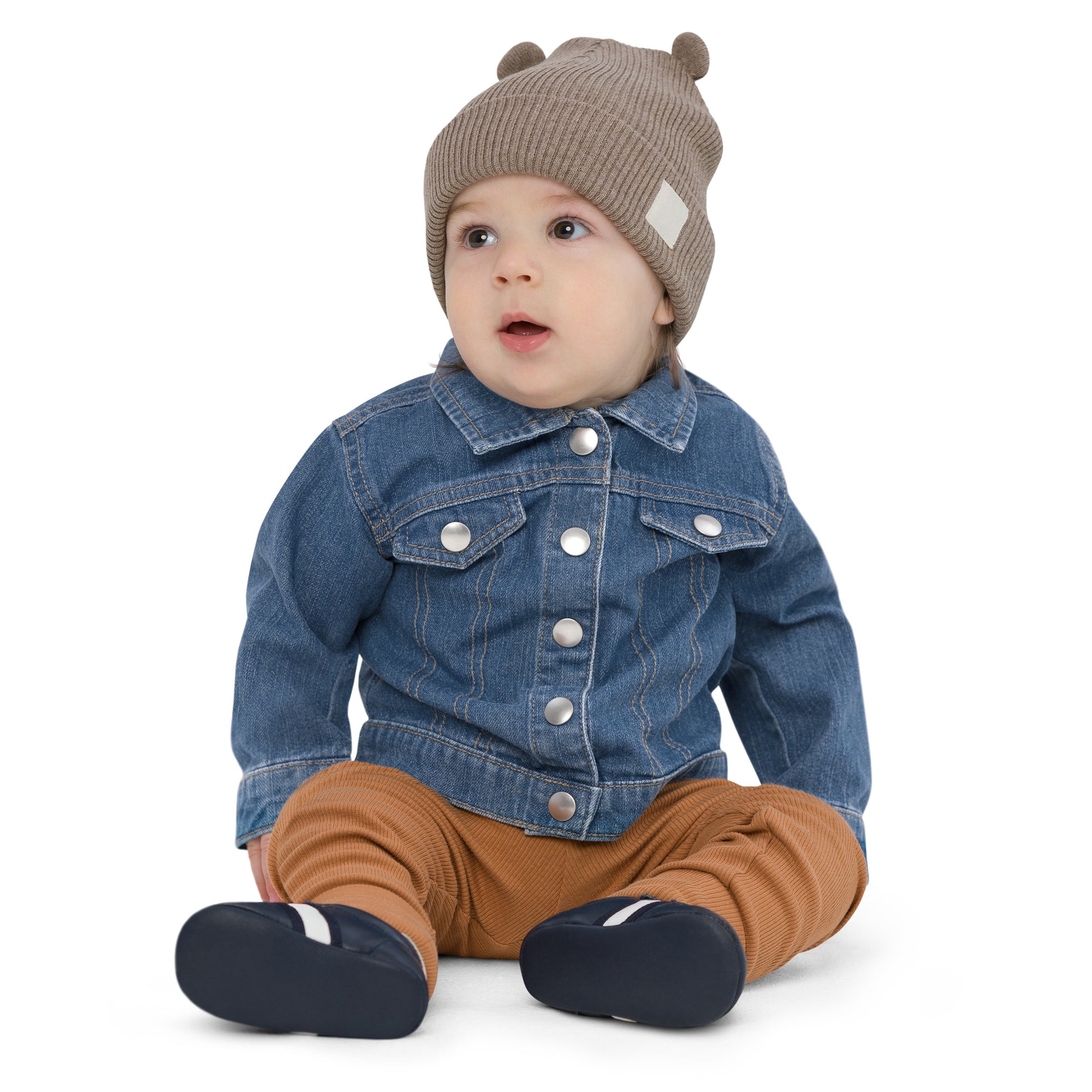 Toddler Organic Jacket - SMP Saless