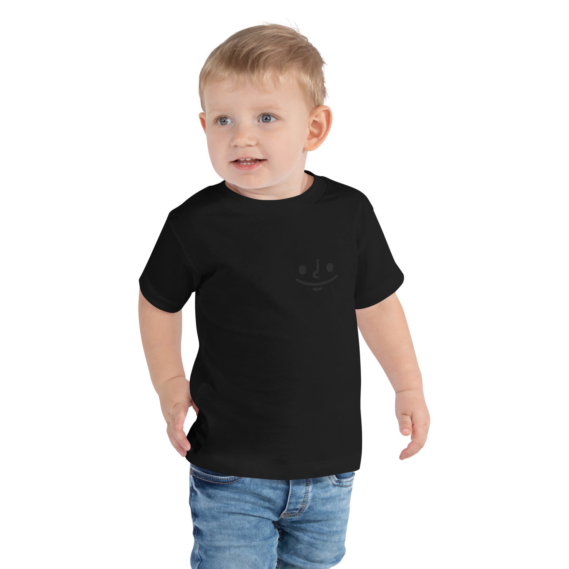 Toddler Short Sleeve Tee - SMP Saless