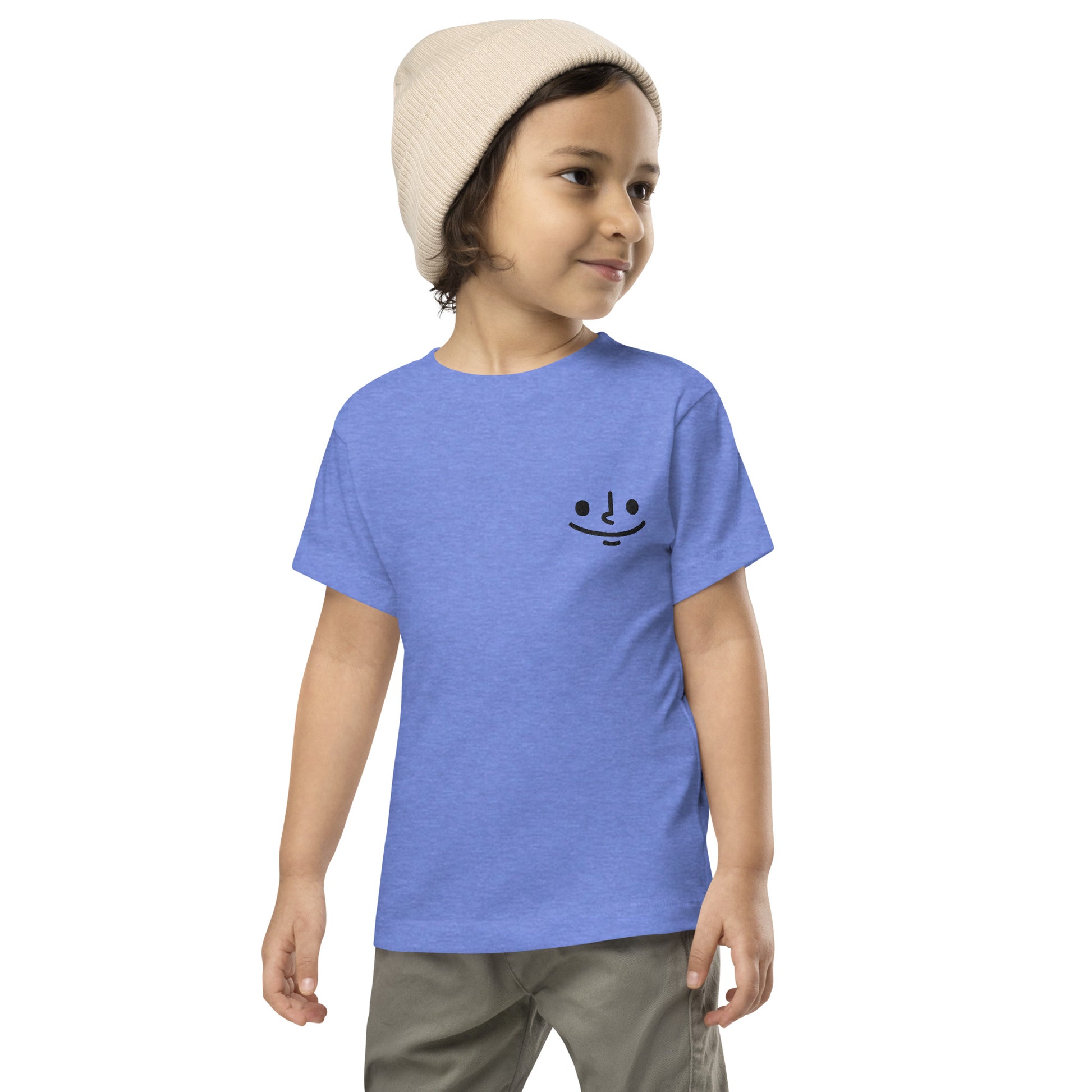 Toddler Short Sleeve Tee - SMP Saless