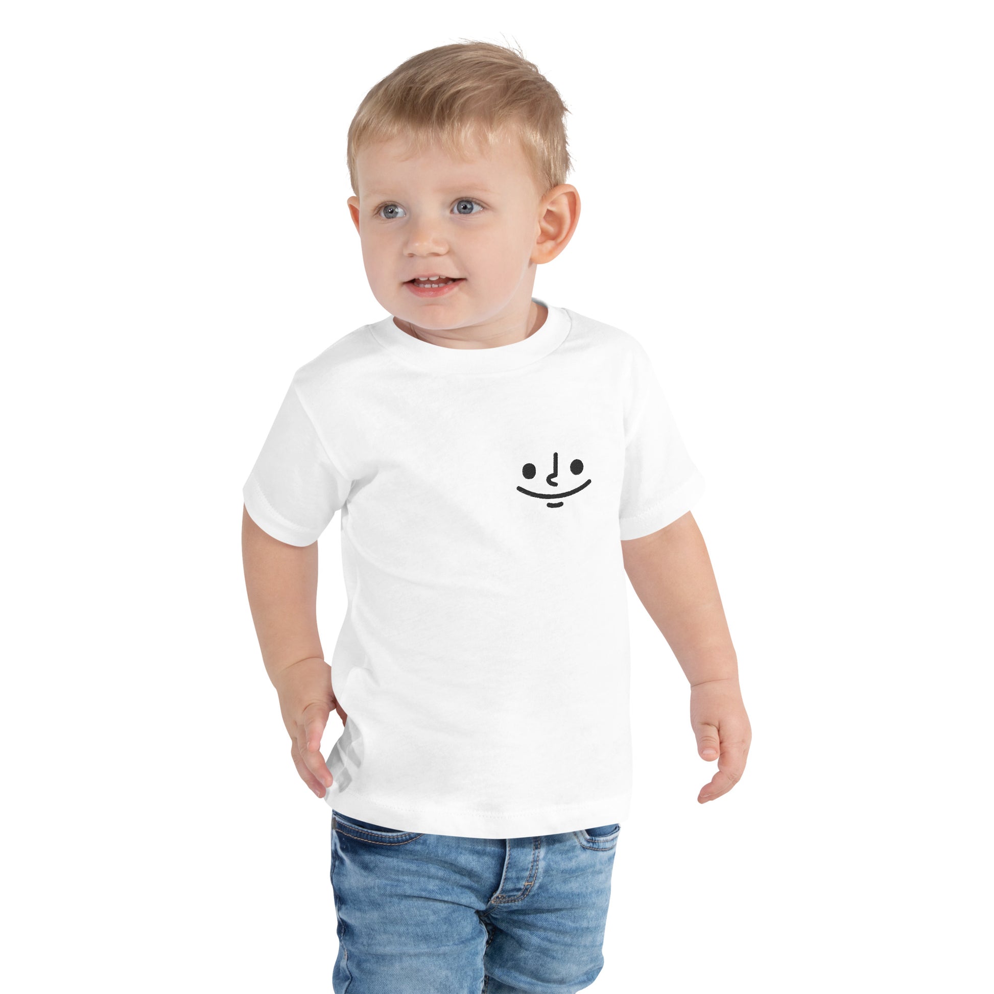 Toddler Short Sleeve Tee - SMP Saless