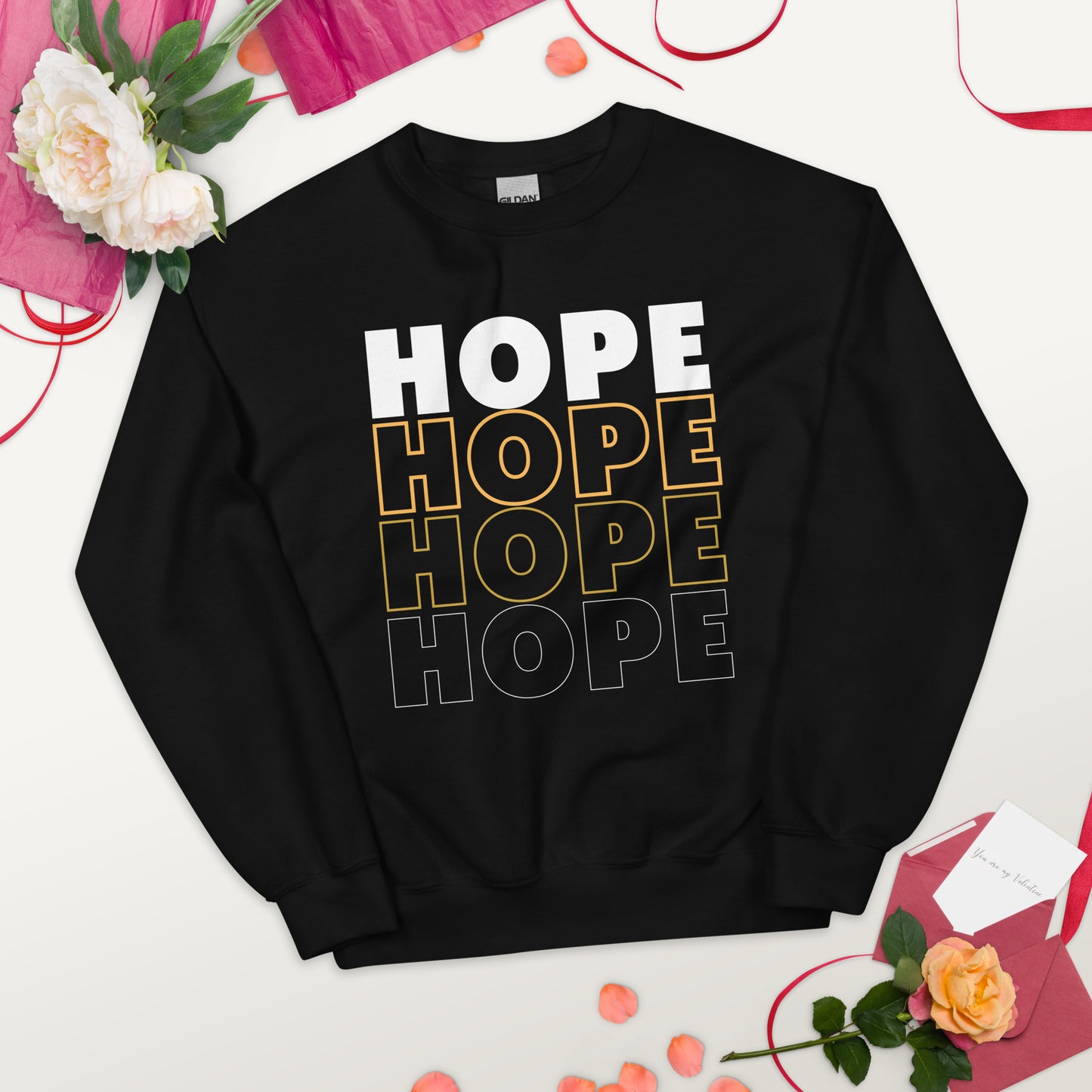 HOPE - Unisex Sweatshirt