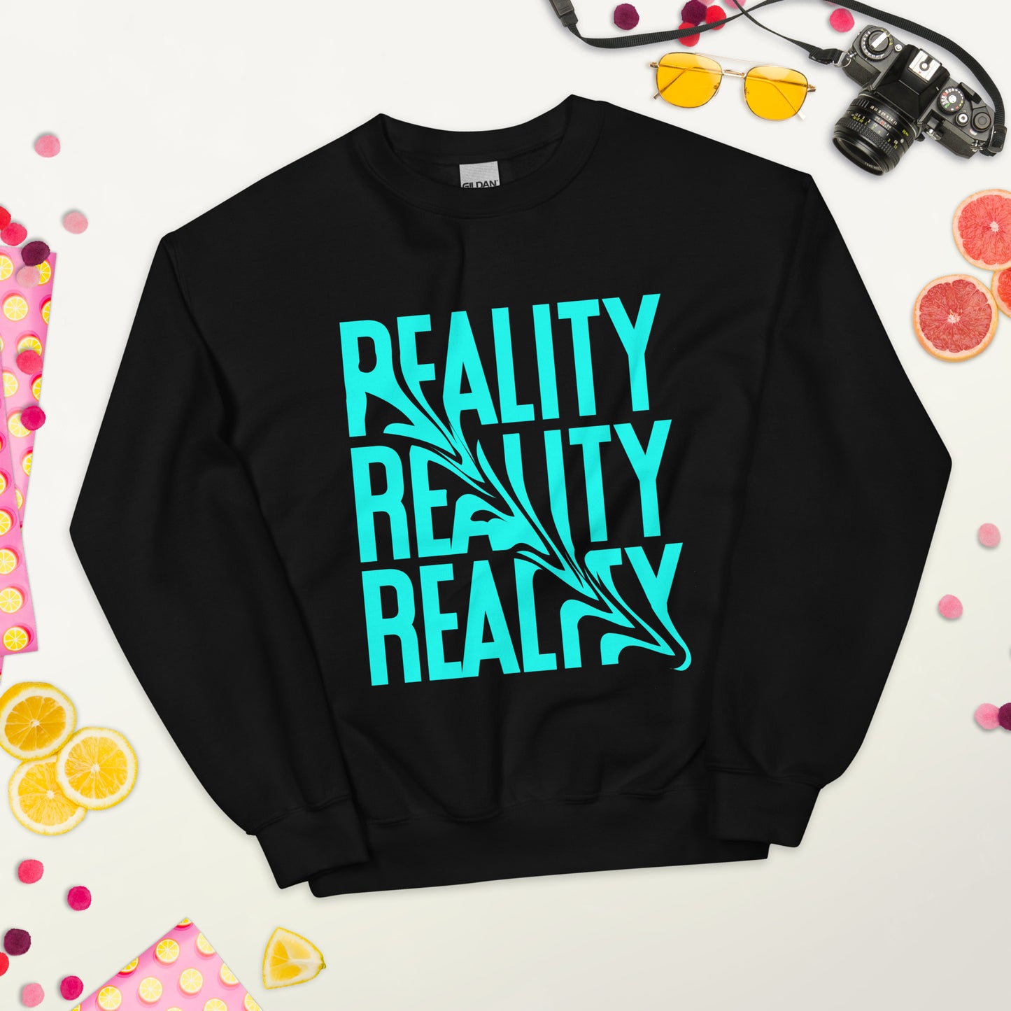 REALITY - Unisex Sweatshirt