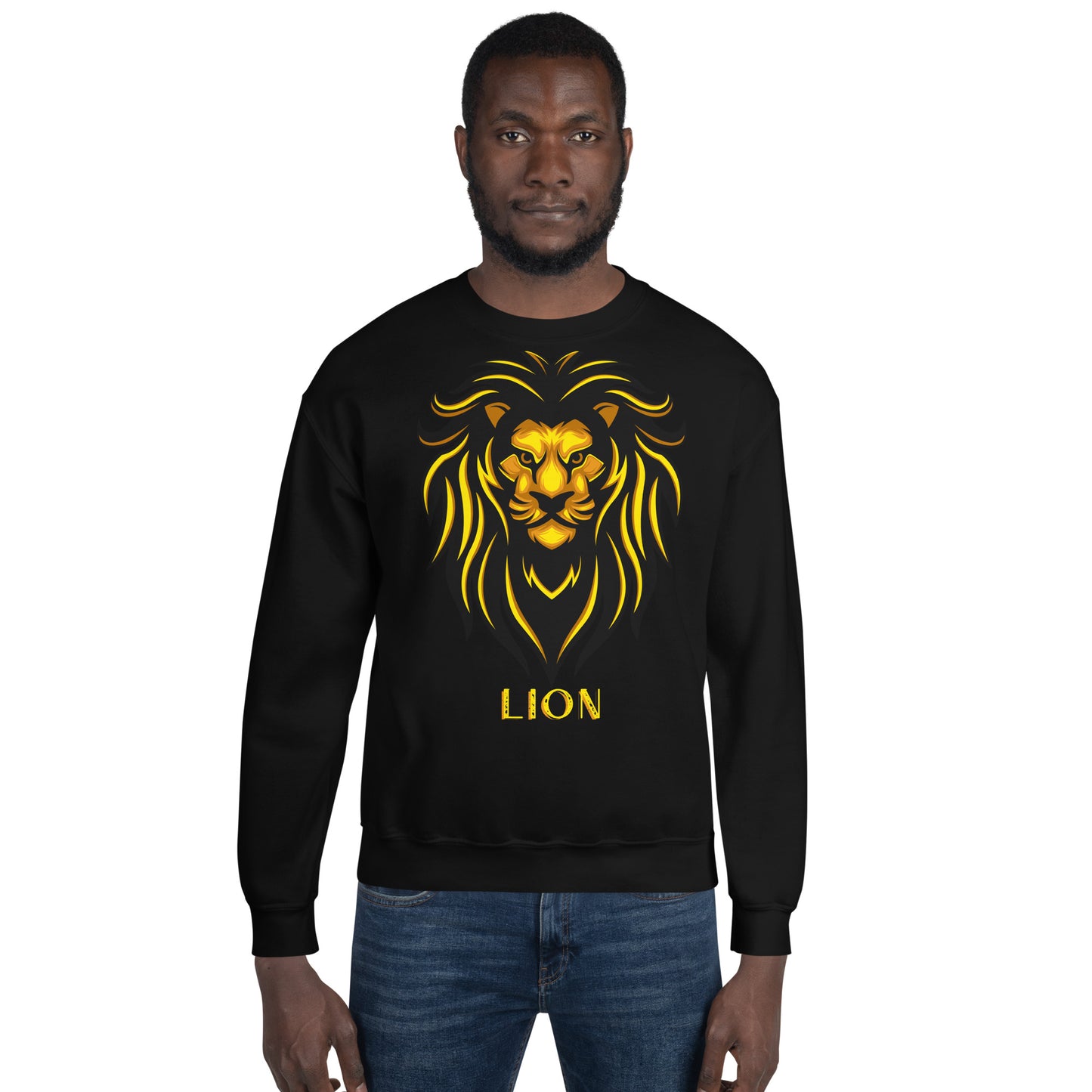 LION - Unisex Sweatshirt