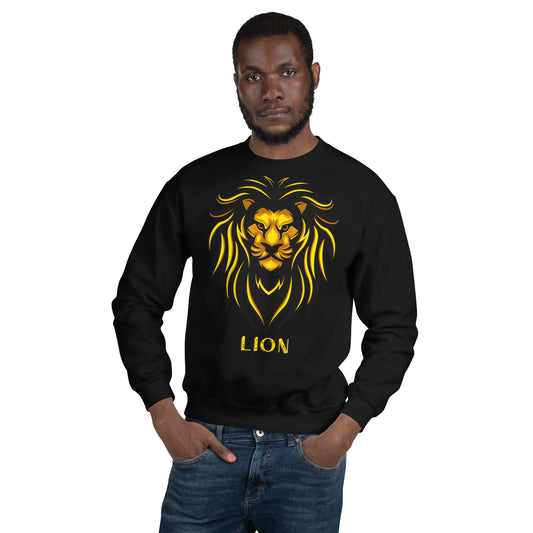 LION - Unisex Sweatshirt