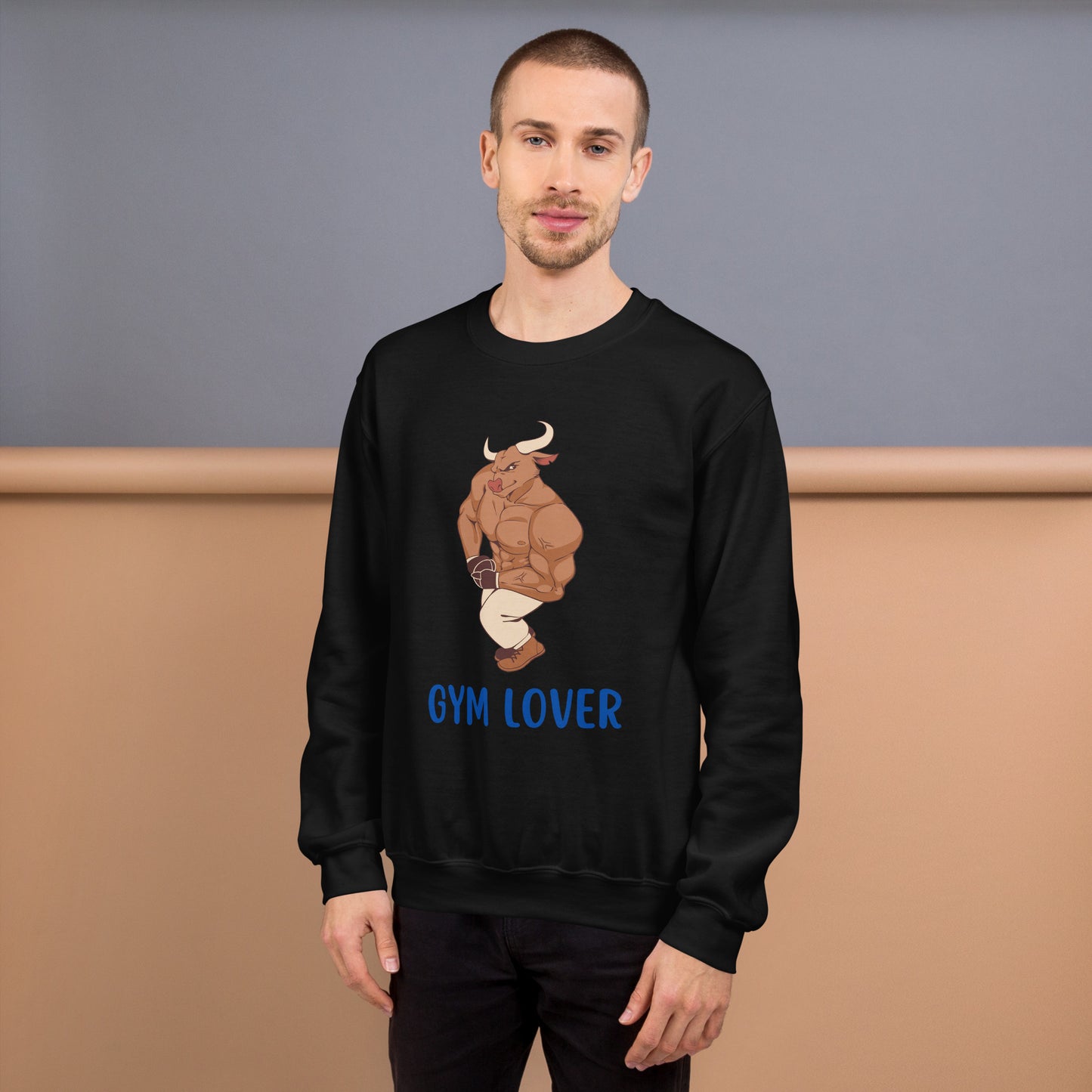 Gym Lover - Unisex Sweatshirt