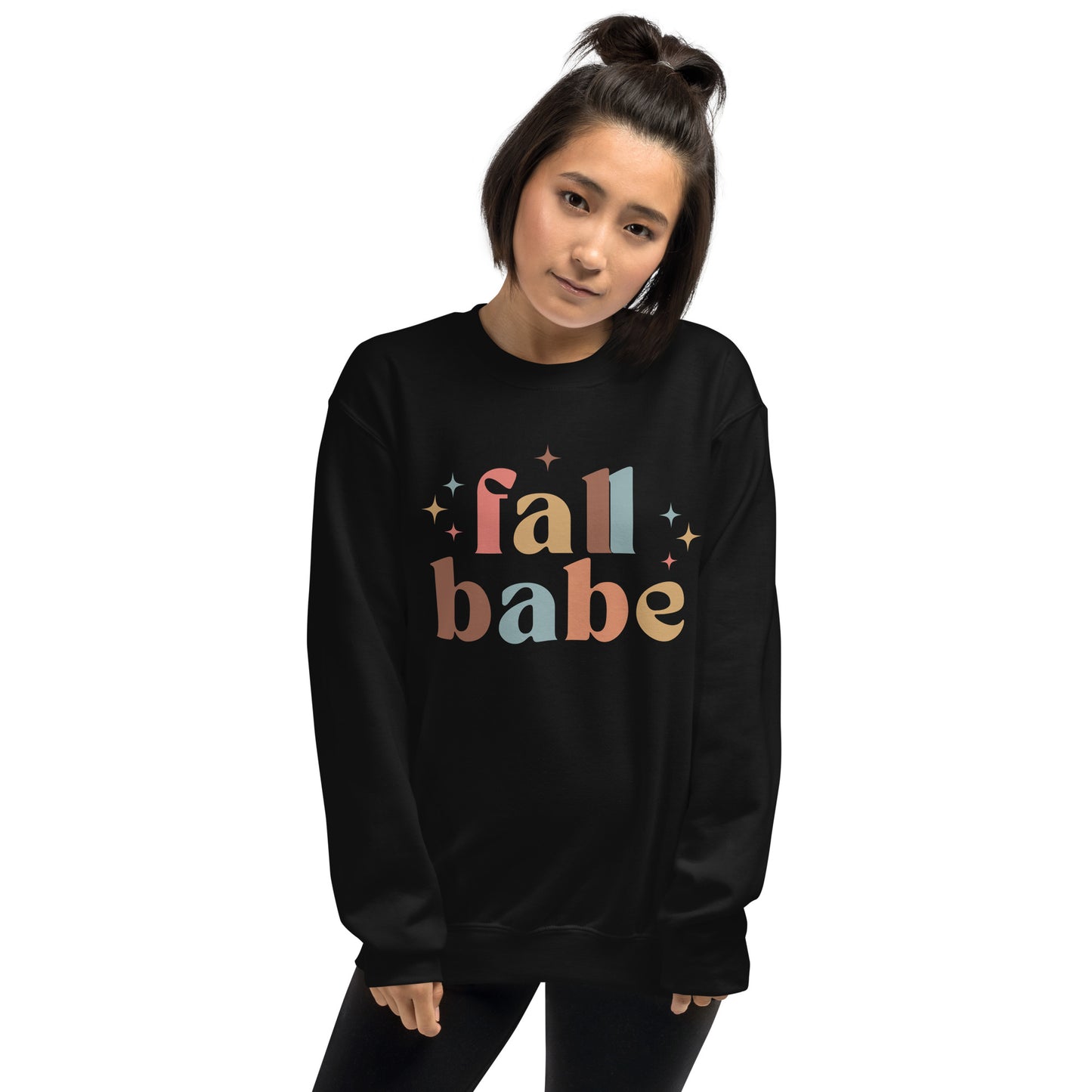 Fall babe - Unisex Sweatshirt