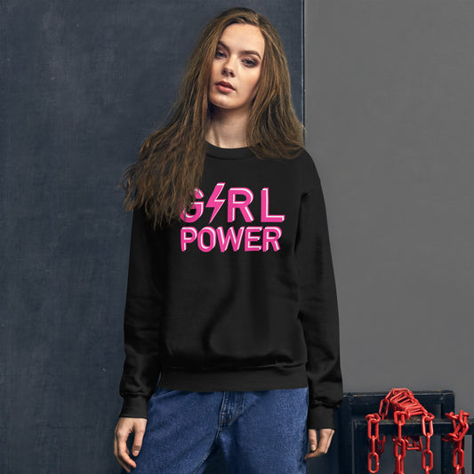 Girl Power - Unisex Sweatshirt