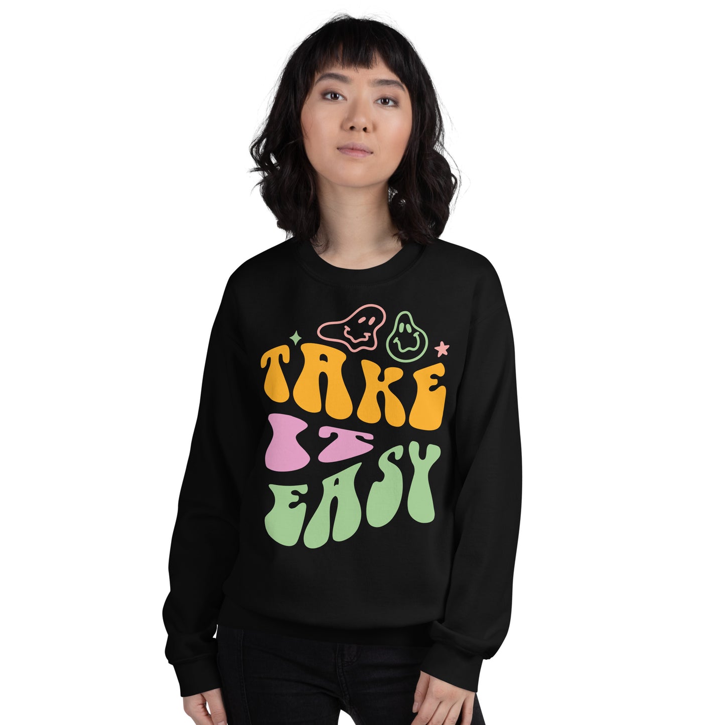 Take It Easy - Unisex Sweatshirt