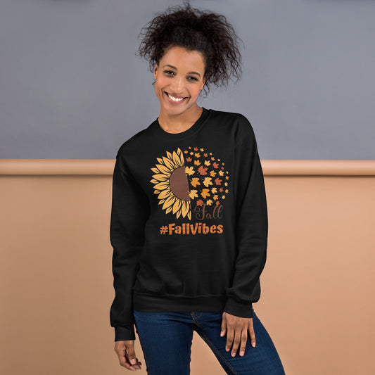 Fall Vibes - Unisex Sweatshirt