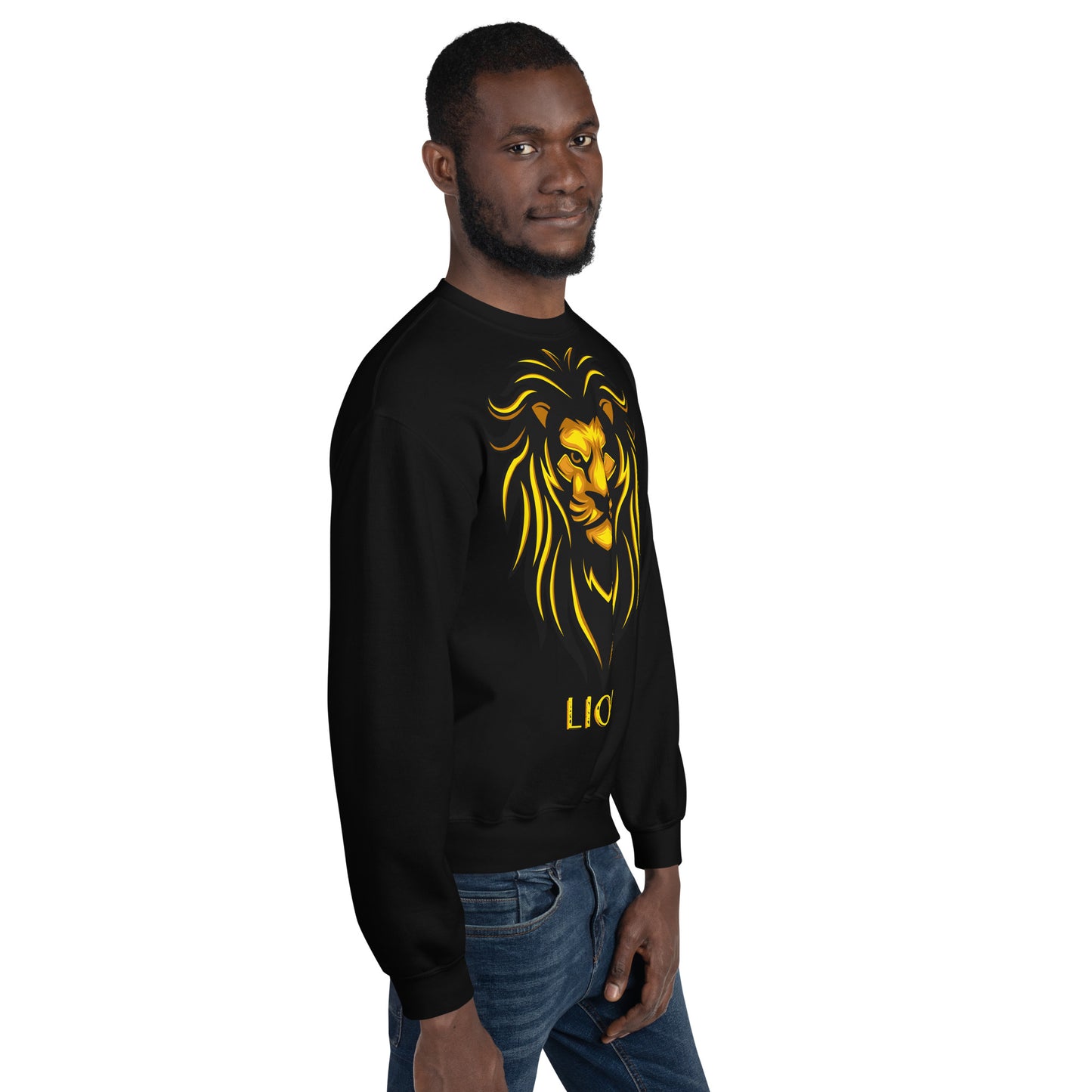 LION - Unisex Sweatshirt