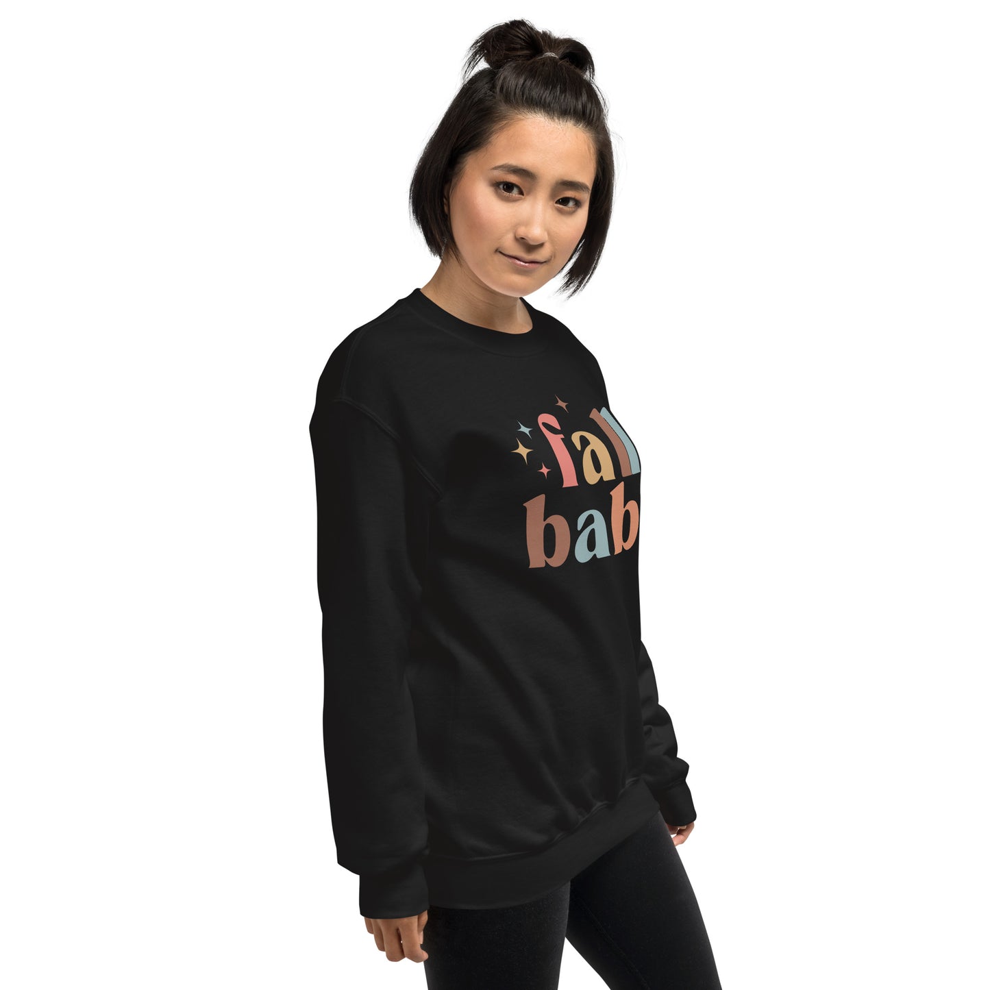 Fall babe - Unisex Sweatshirt