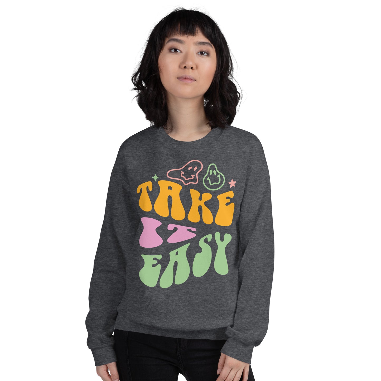 Take It Easy - Unisex Sweatshirt