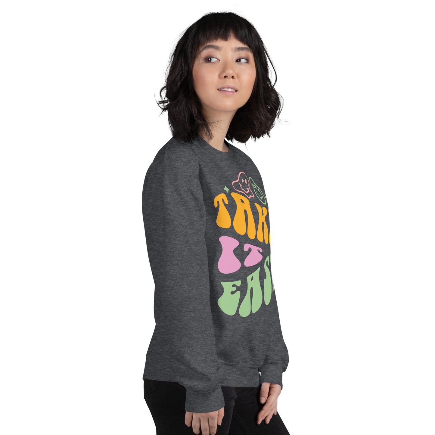 Take It Easy - Unisex Sweatshirt