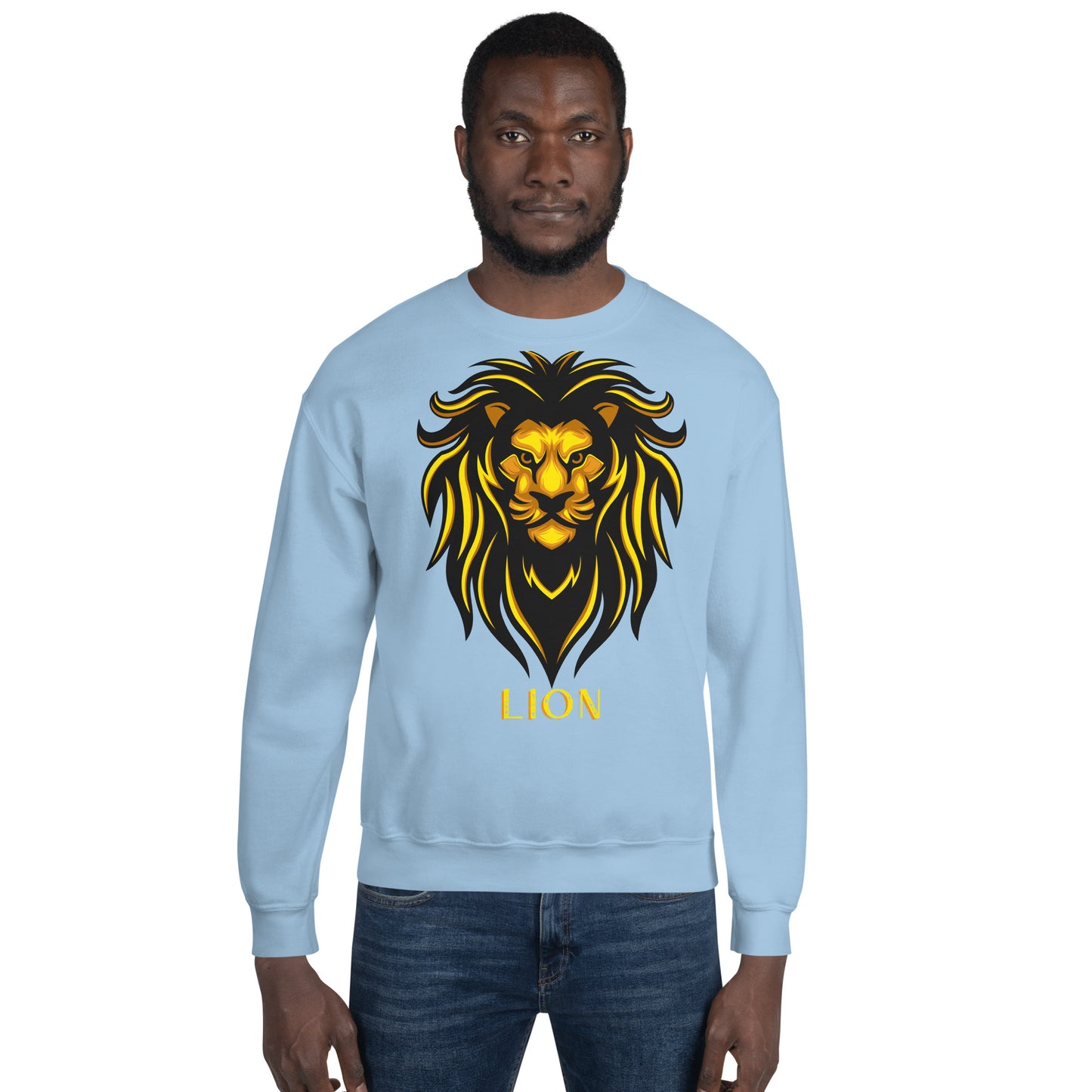 LION - Unisex Sweatshirt