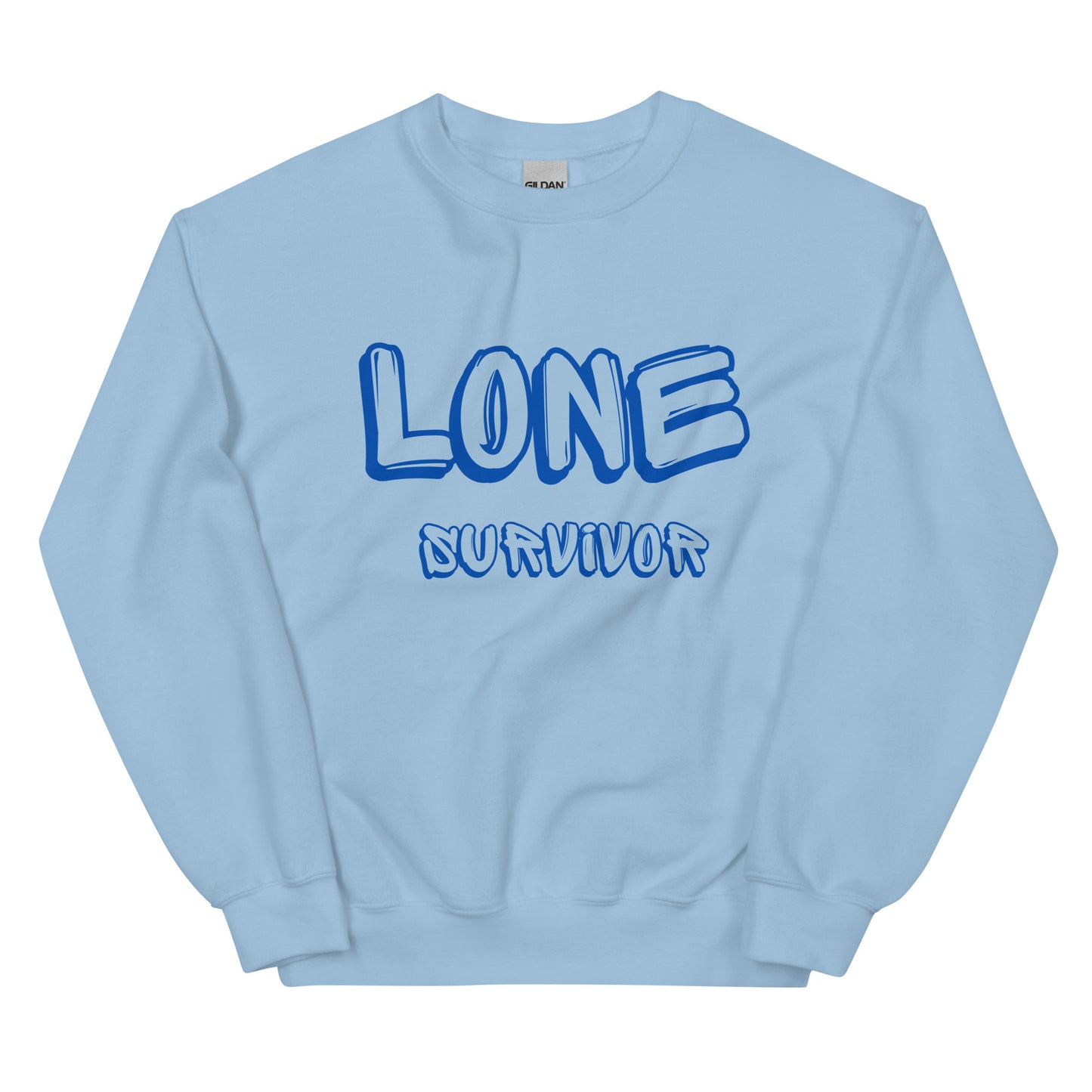 Lone Survivor - Unisex Sweatshirt