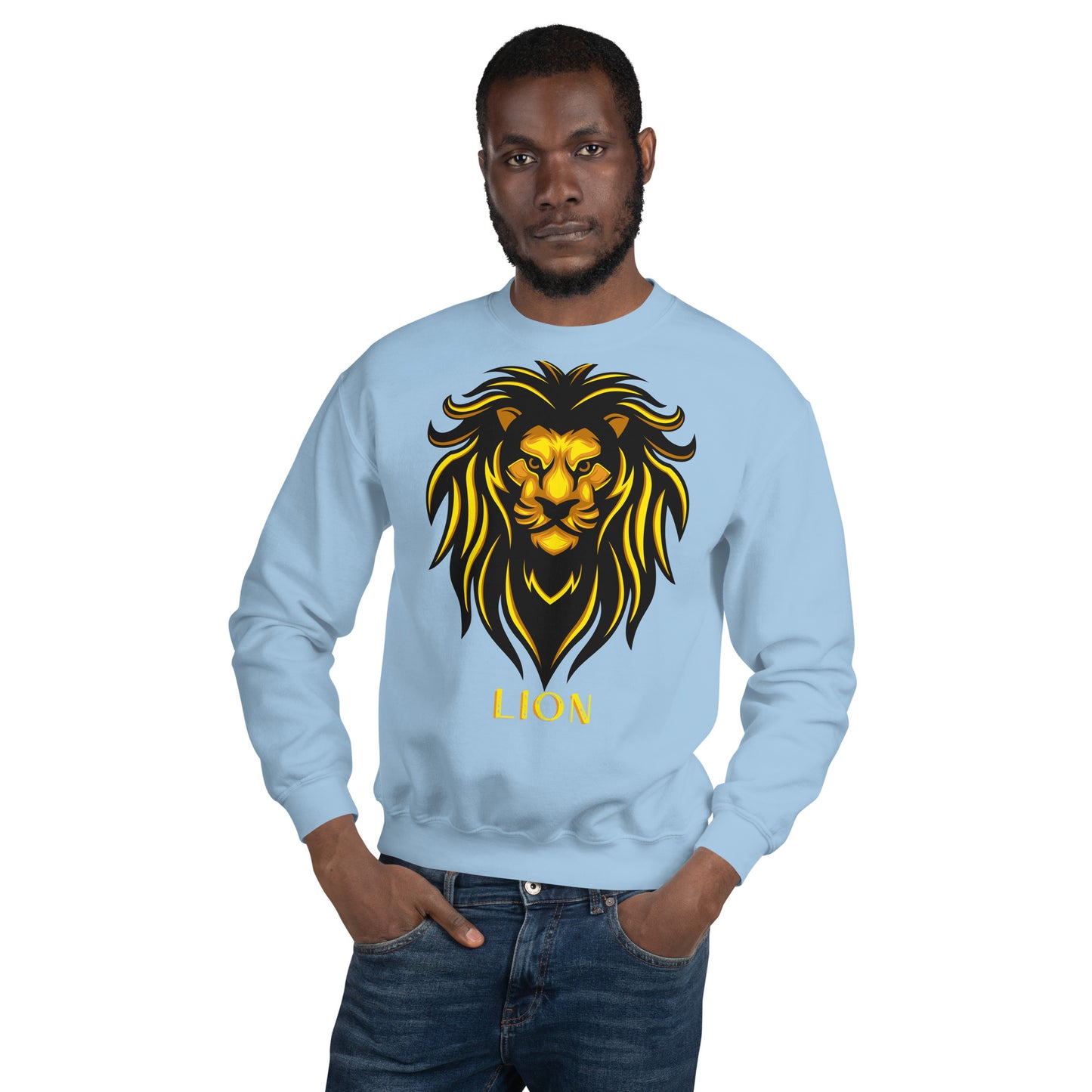 LION - Unisex Sweatshirt