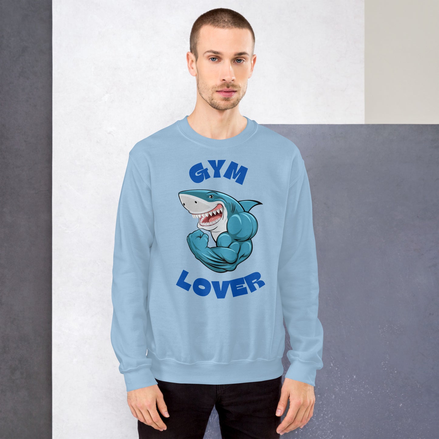 Gym Lover - Unisex Sweatshirt