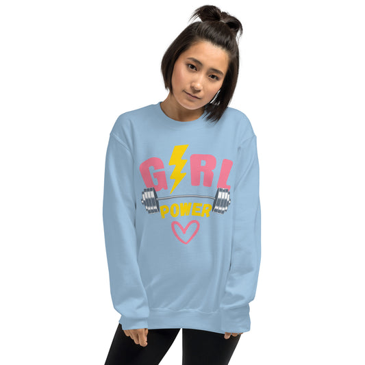 Girl Power - Unisex Sweatshirt