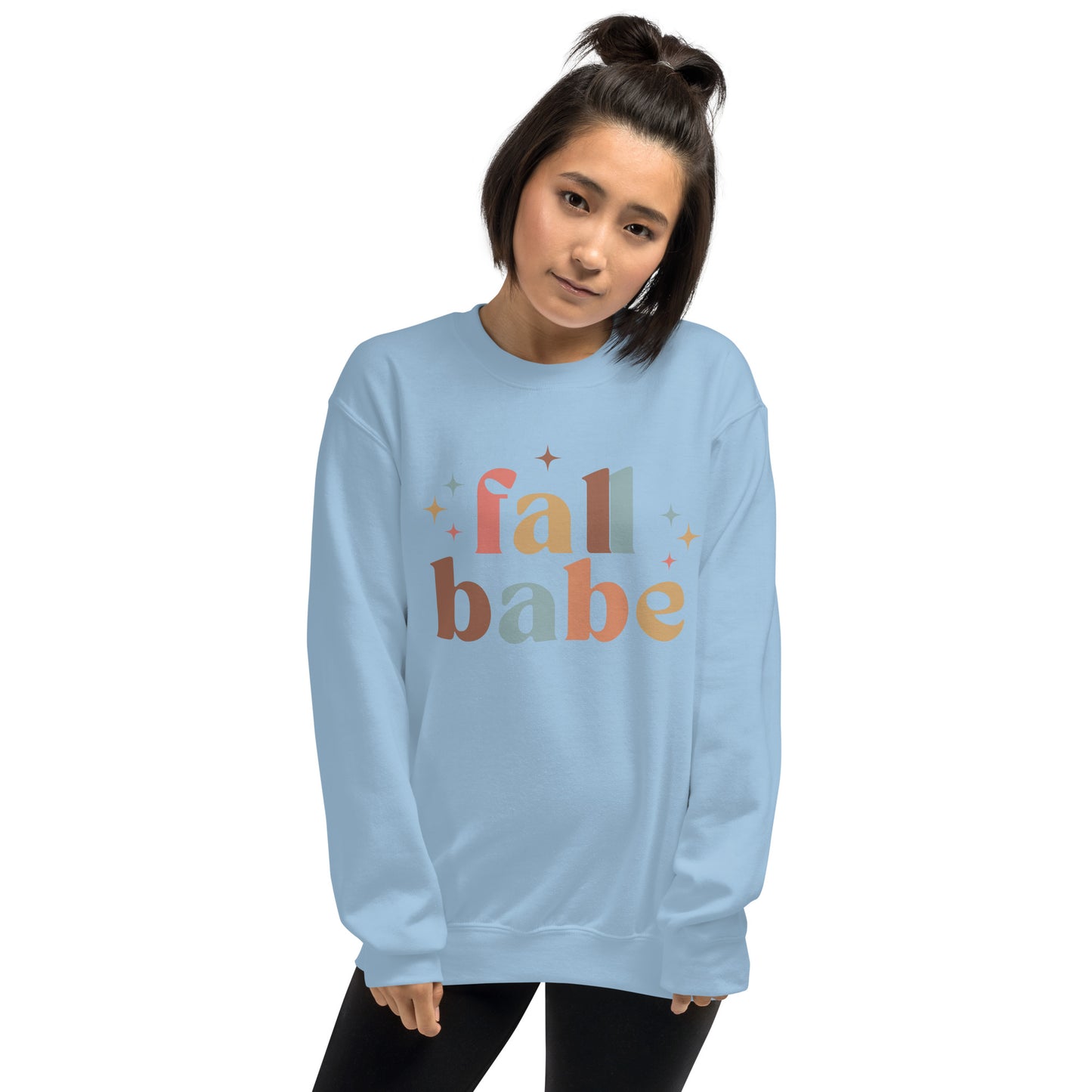 Fall babe - Unisex Sweatshirt