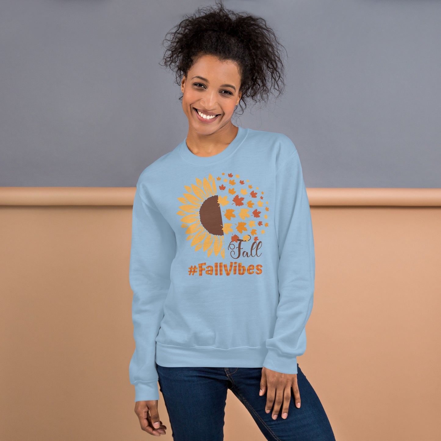 Fall Vibes - Unisex Sweatshirt