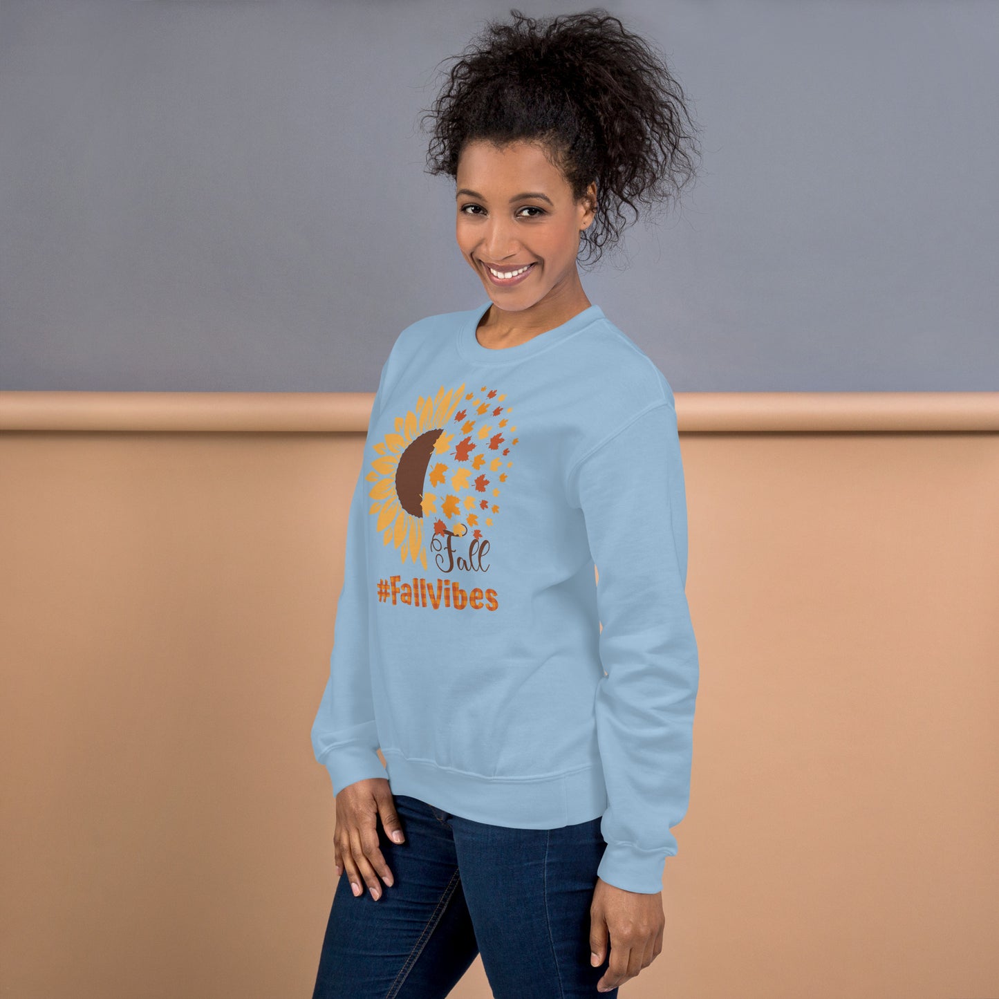 Fall Vibes - Unisex Sweatshirt