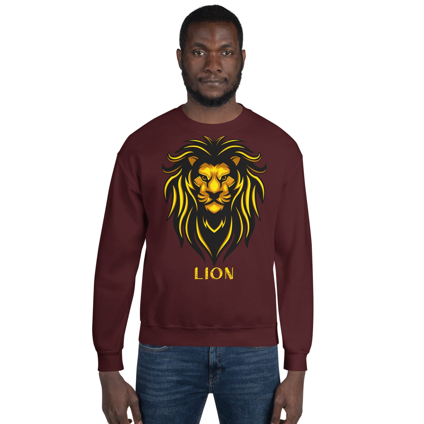 LION - Unisex Sweatshirt